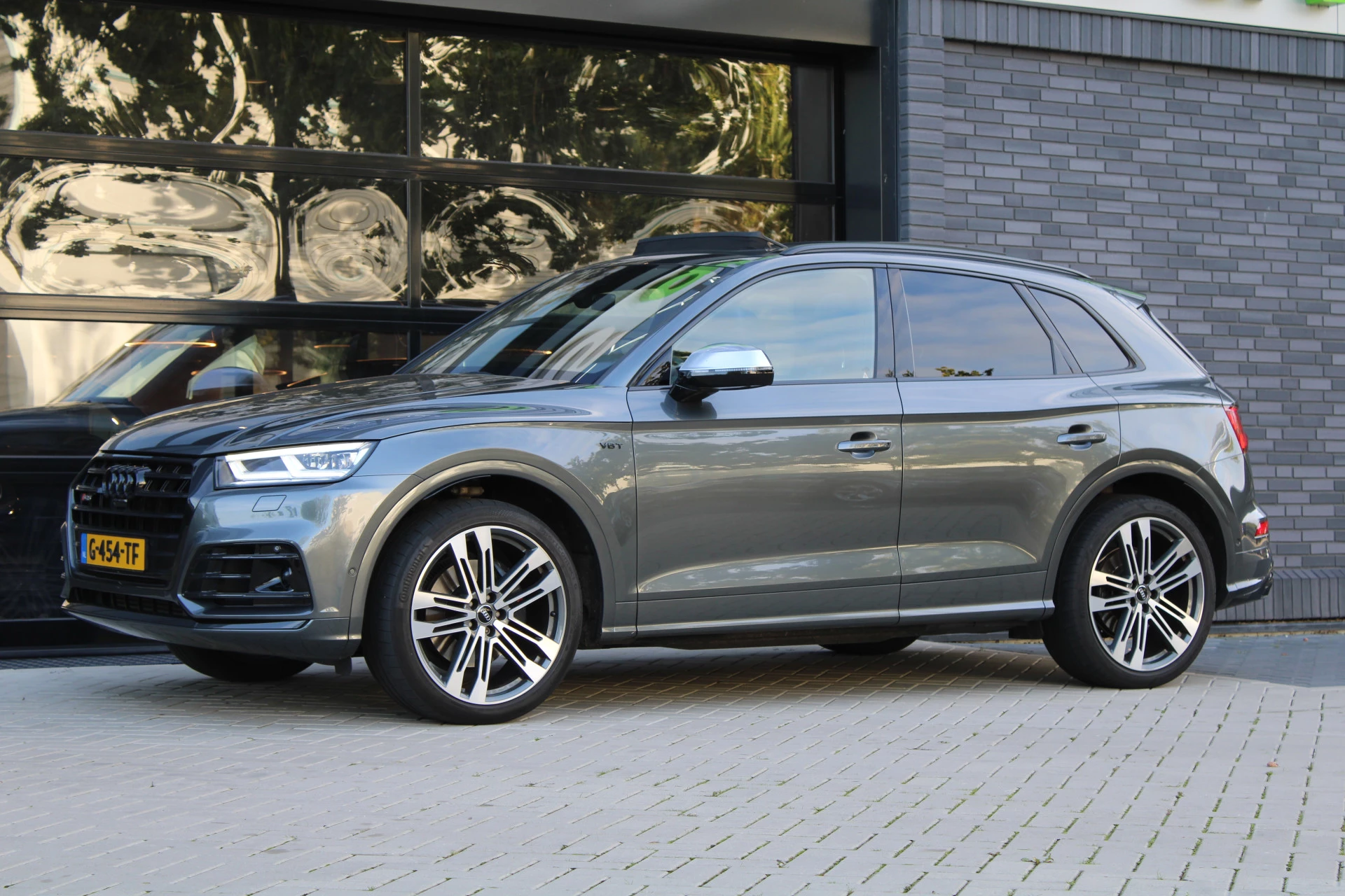 Hoofdafbeelding Audi SQ5