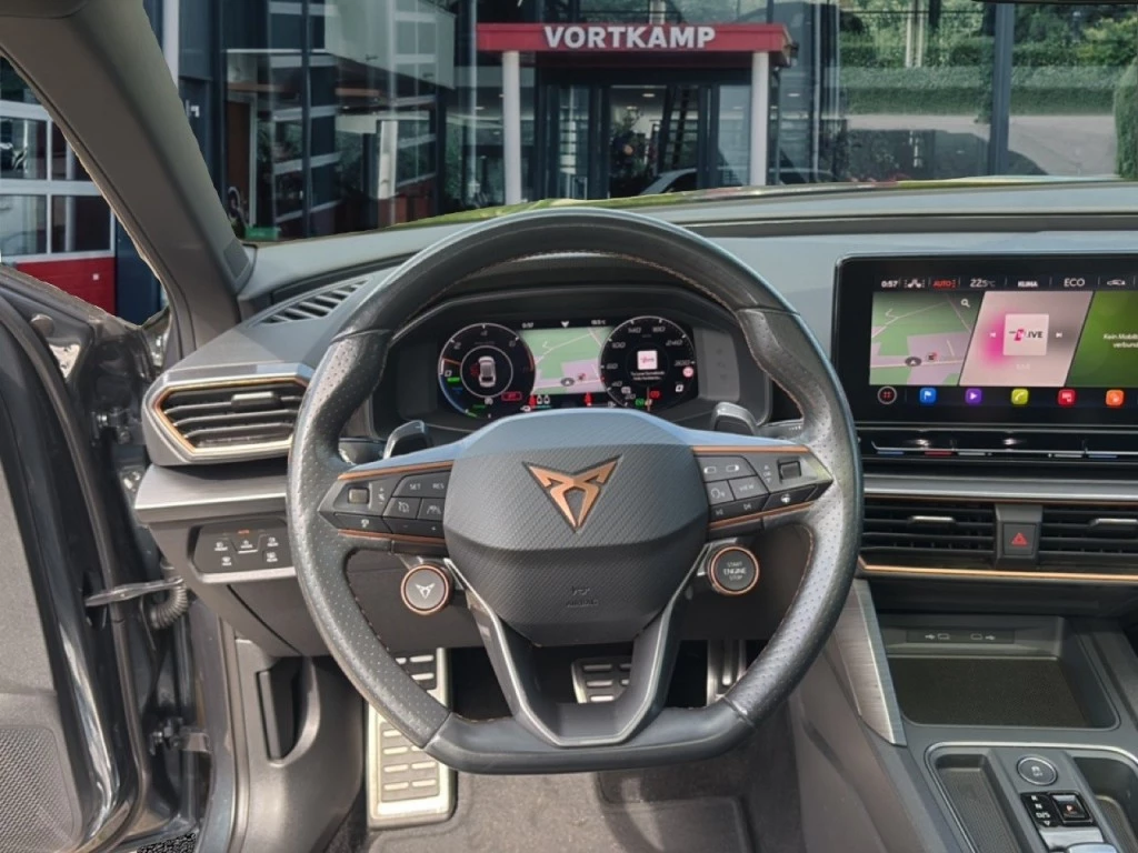 Hoofdafbeelding CUPRA Leon Sportstourer