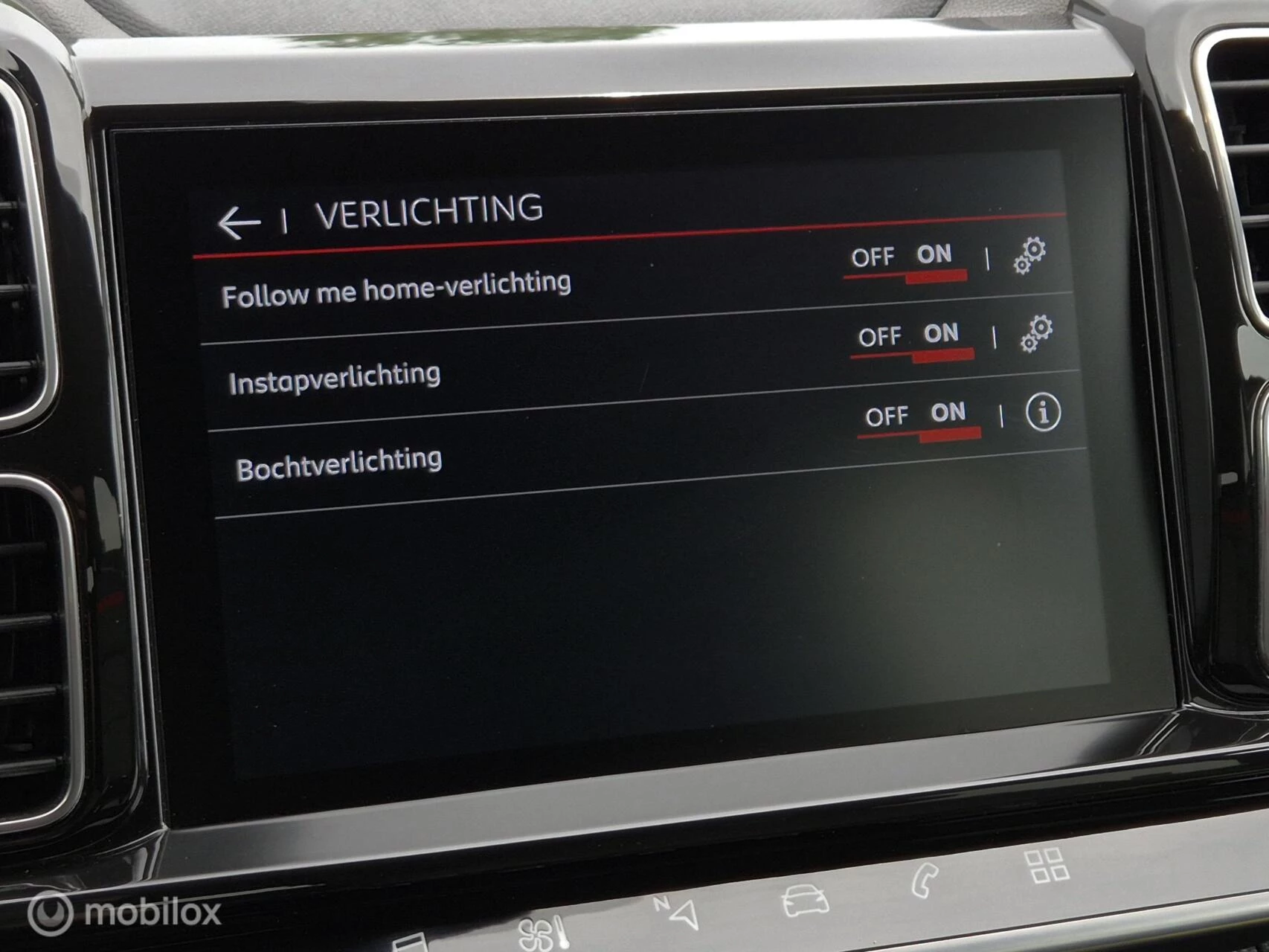 Hoofdafbeelding Citroën C5 Aircross