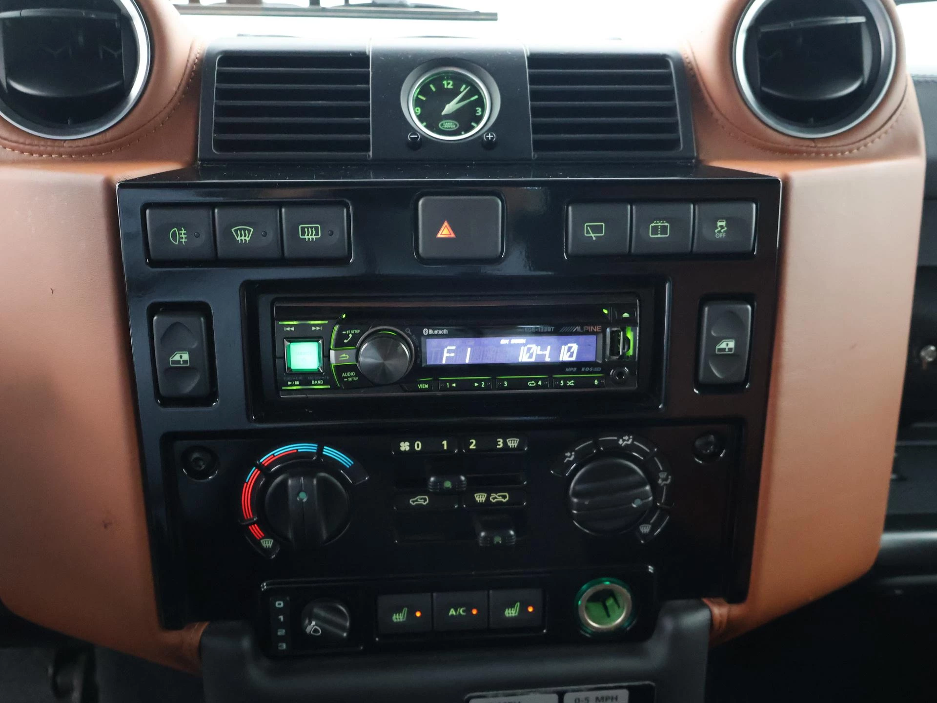 Hoofdafbeelding Land Rover Defender