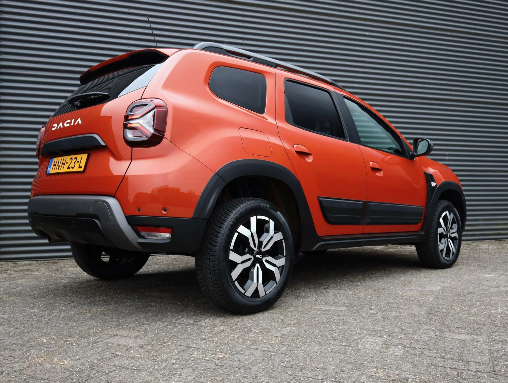 Hoofdafbeelding Dacia Duster