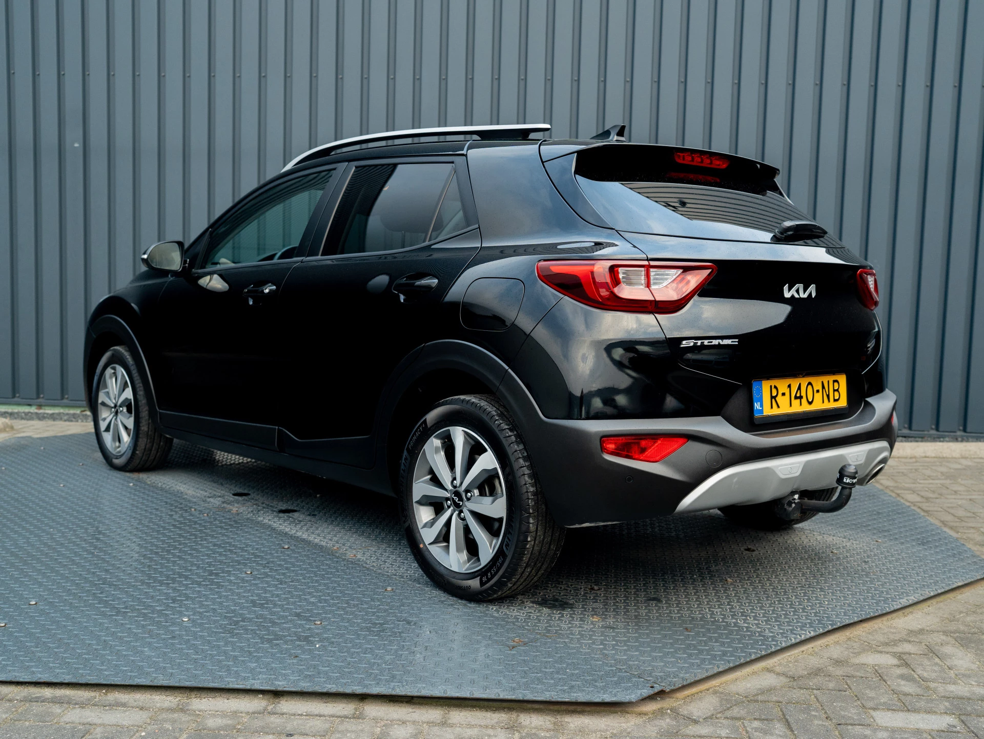 Hoofdafbeelding Kia Stonic