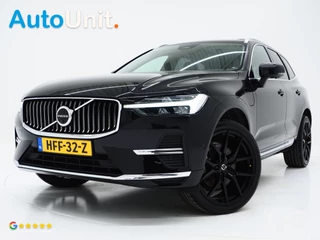 Volvo XC60 2.0 T6 Recharge AWD Ultimate Long Range | Panoramadak | Pilot Assist | Harman/Kardon | 360 | Head Up