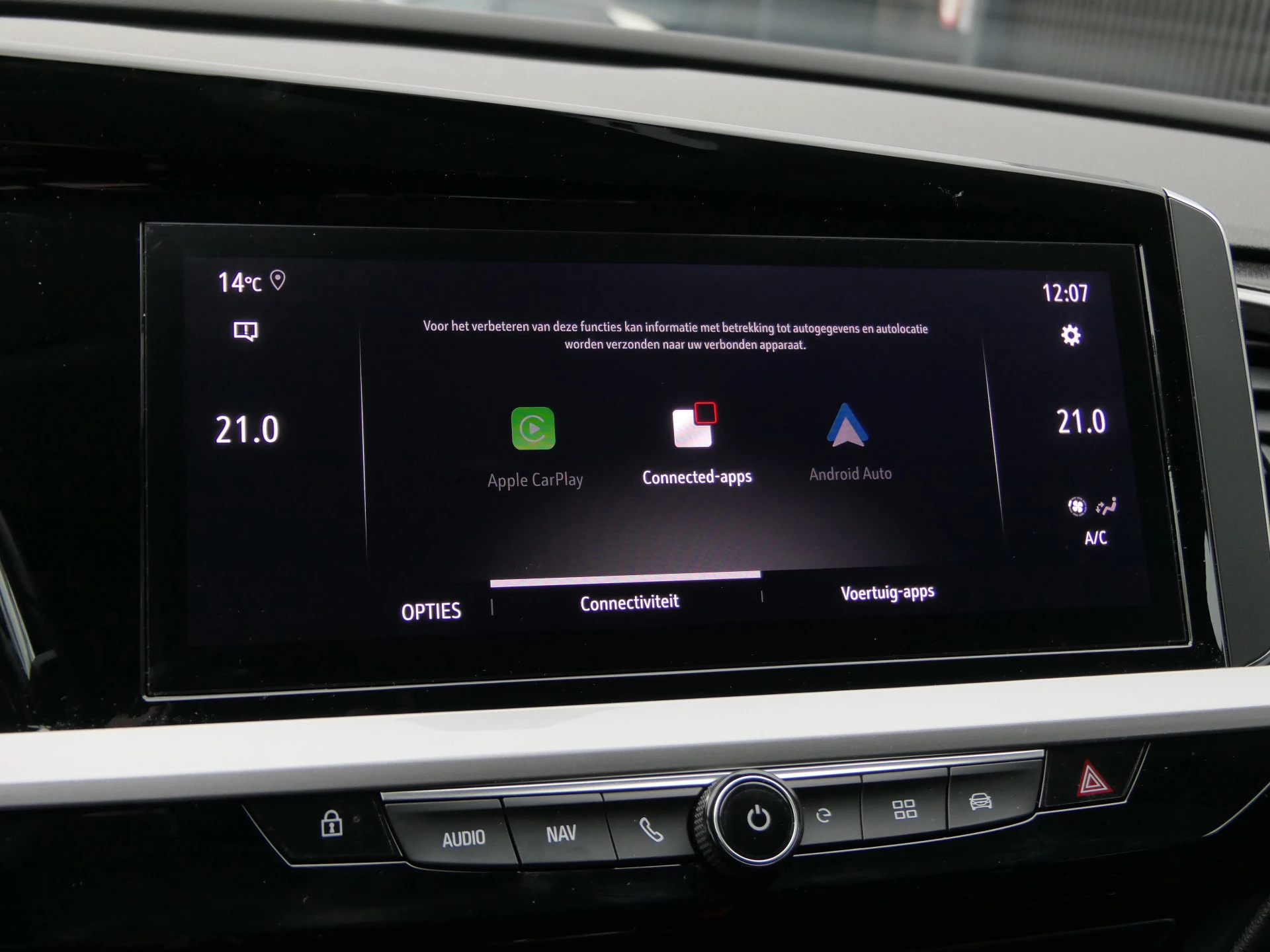 Hoofdafbeelding Opel Grandland