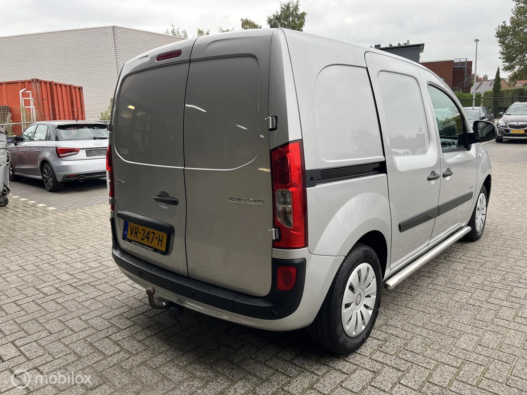 Hoofdafbeelding Mercedes-Benz Citan