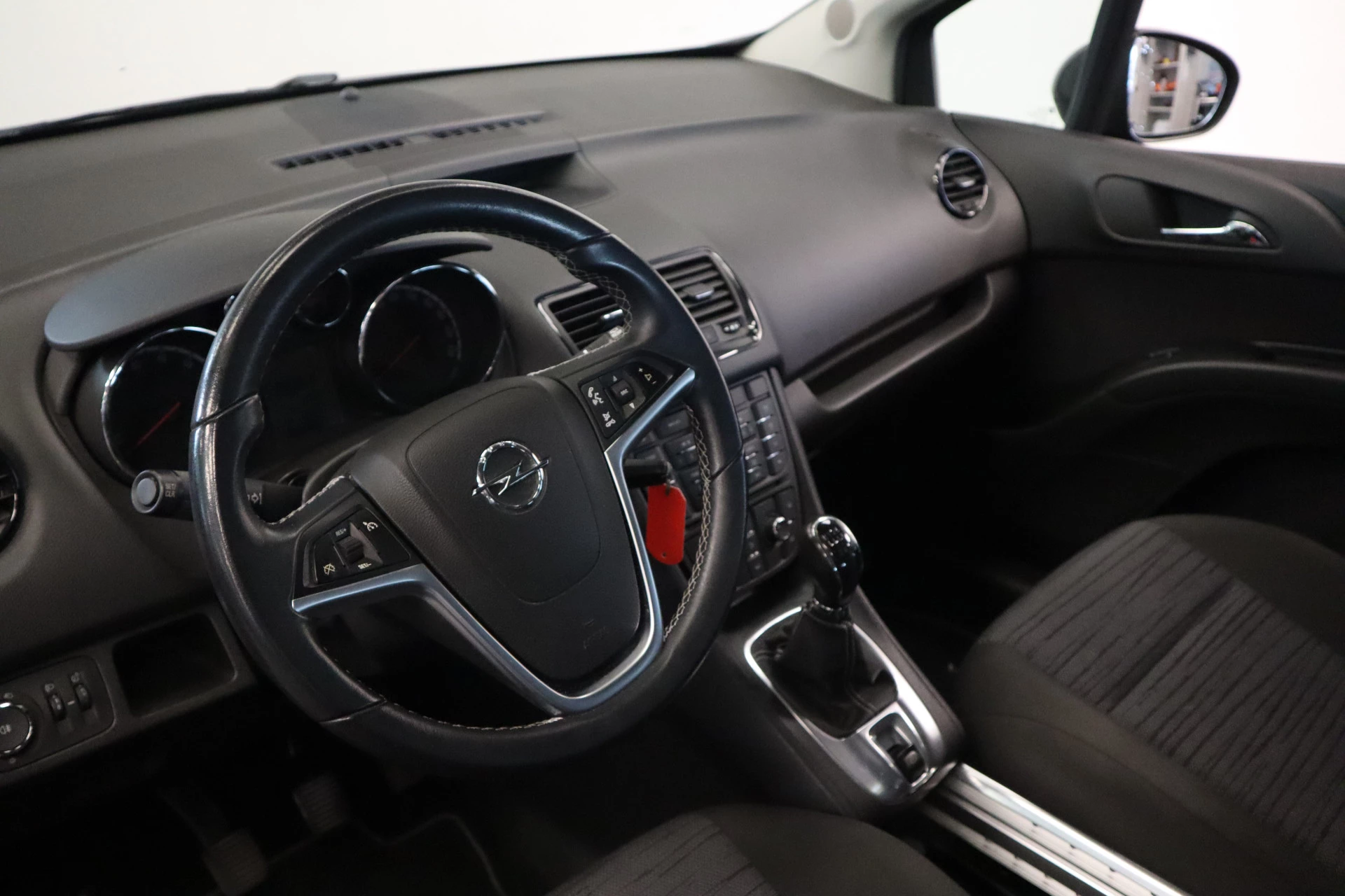 Hoofdafbeelding Opel Meriva