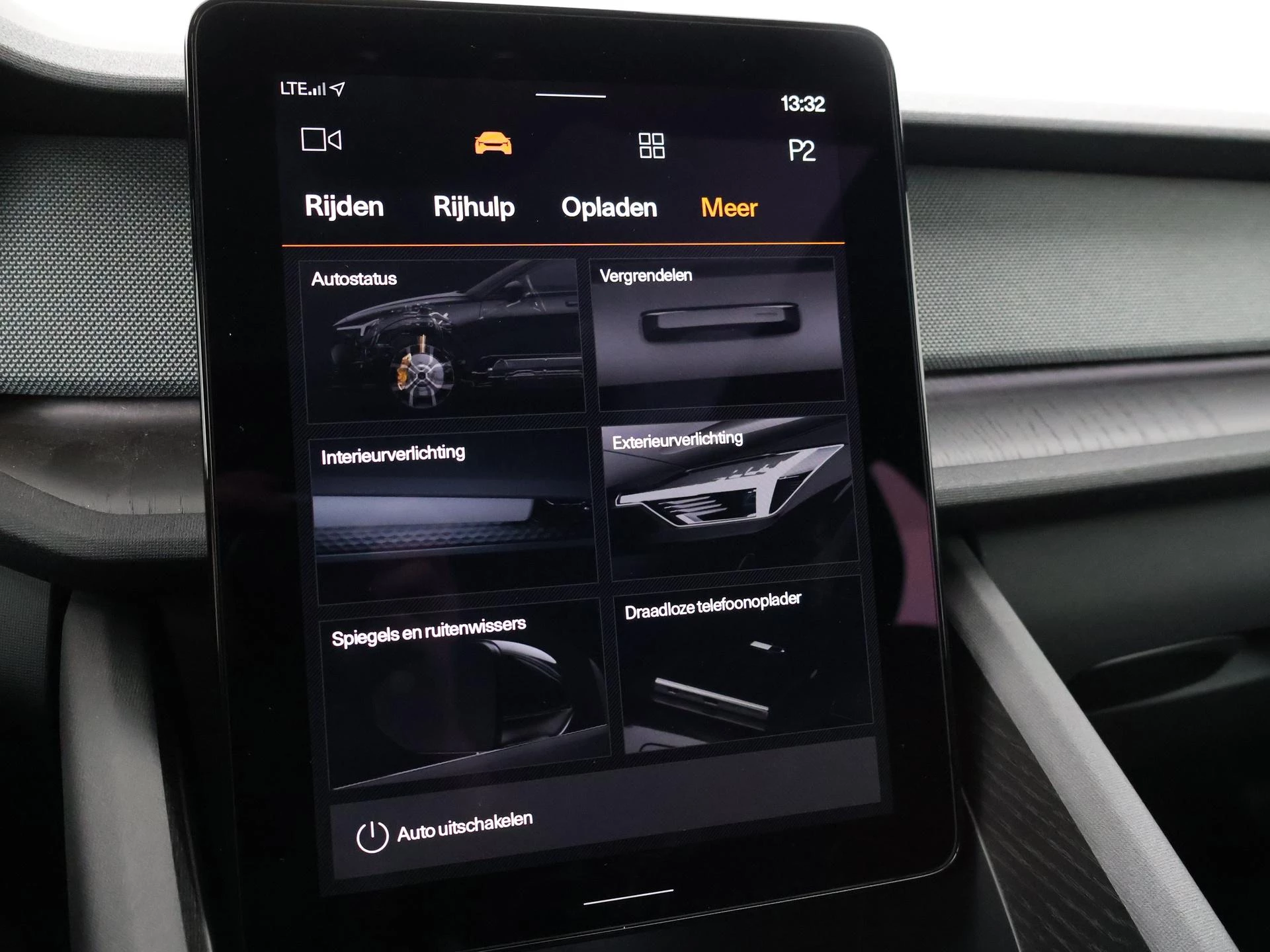 Hoofdafbeelding Polestar 2