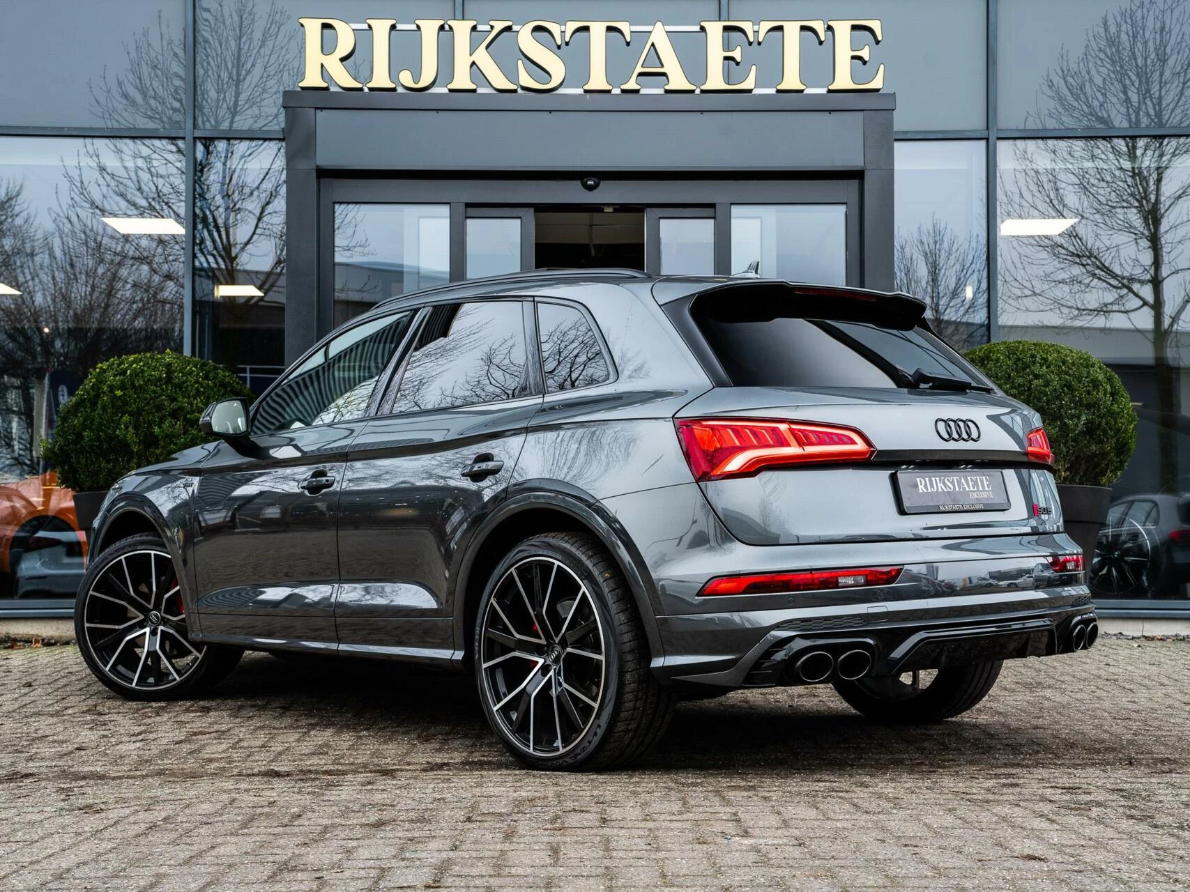 Hoofdafbeelding Audi SQ5