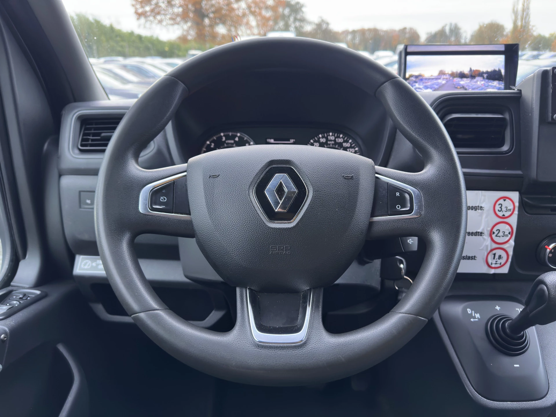 Hoofdafbeelding Renault Master