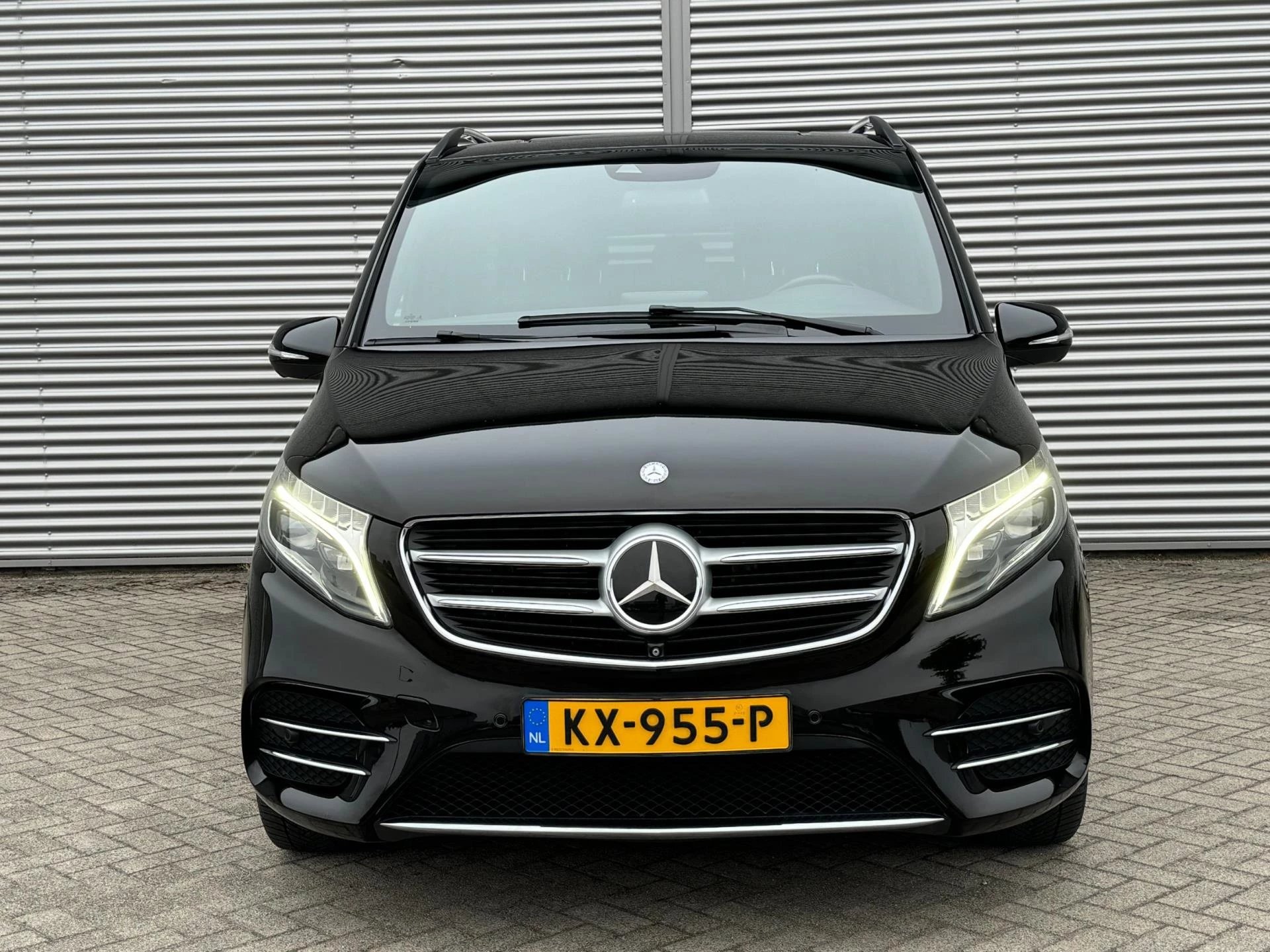 Hoofdafbeelding Mercedes-Benz V-Klasse