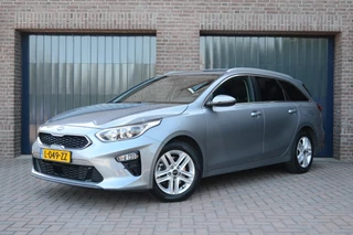 Kia Ceed Sportswagon 1.5 T-GDi Automaat DynamicPlusLine | Trekhaak | Camera | Keyless | Stoel/Stuurverwarming | Getint Glas