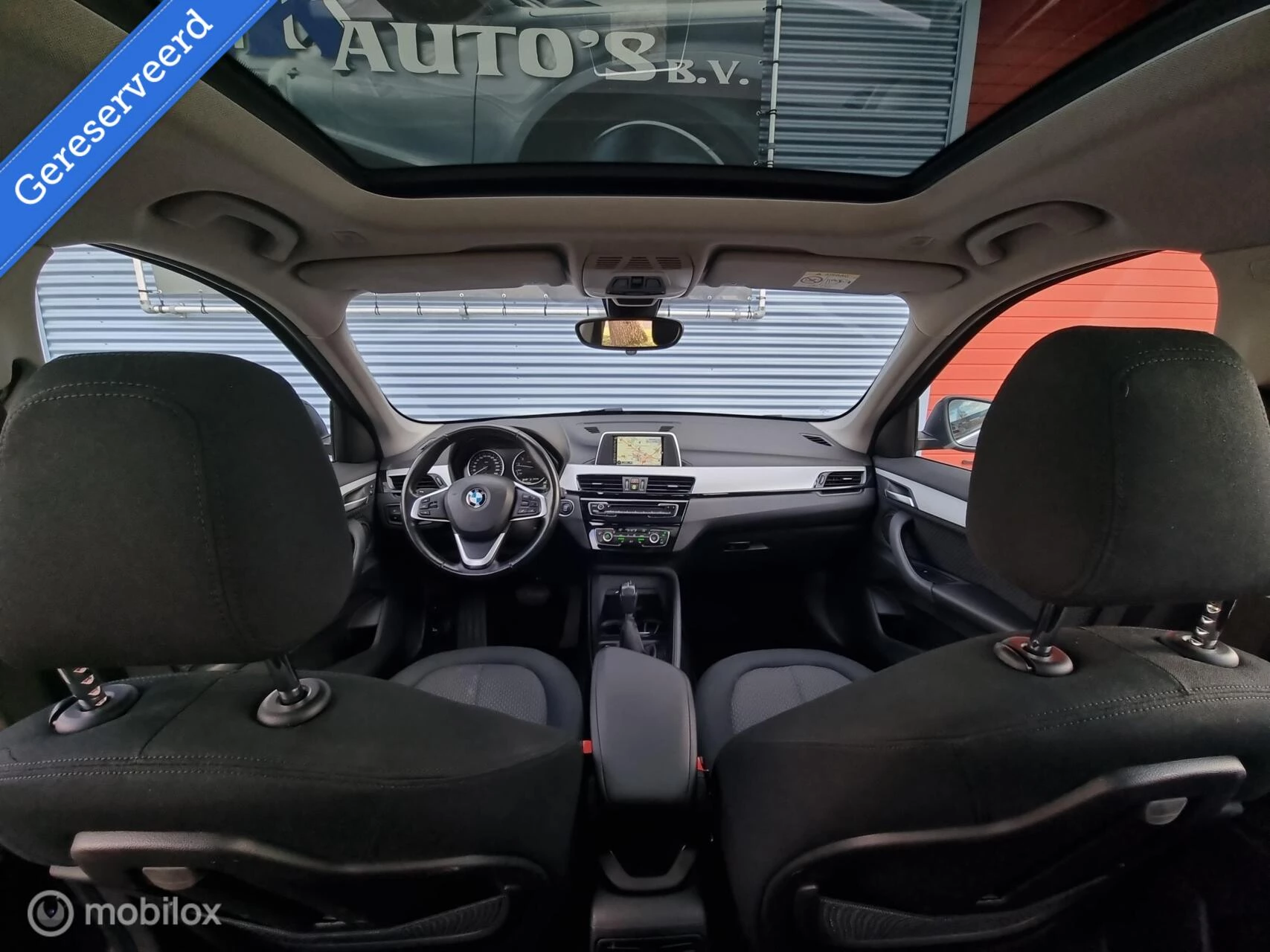 Hoofdafbeelding BMW X1