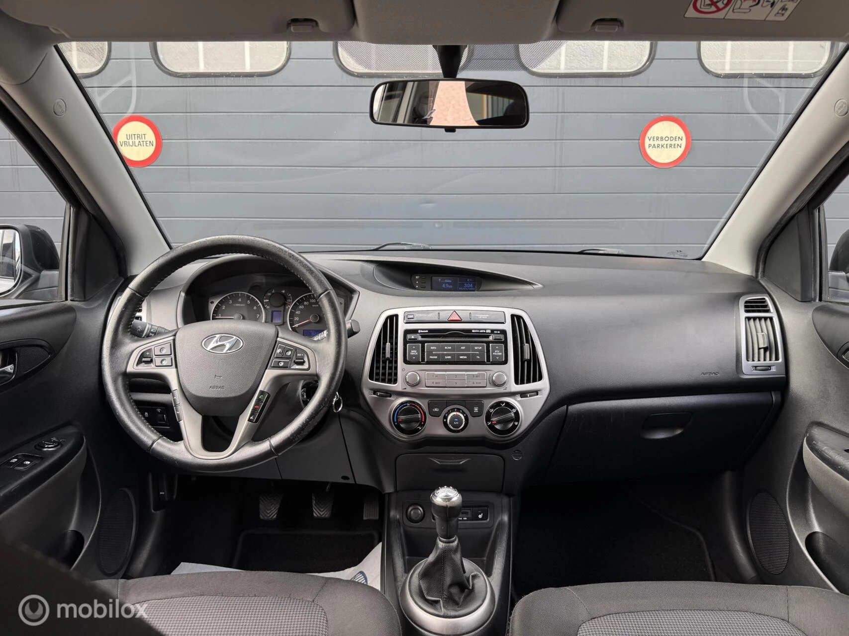 Hoofdafbeelding Hyundai i20