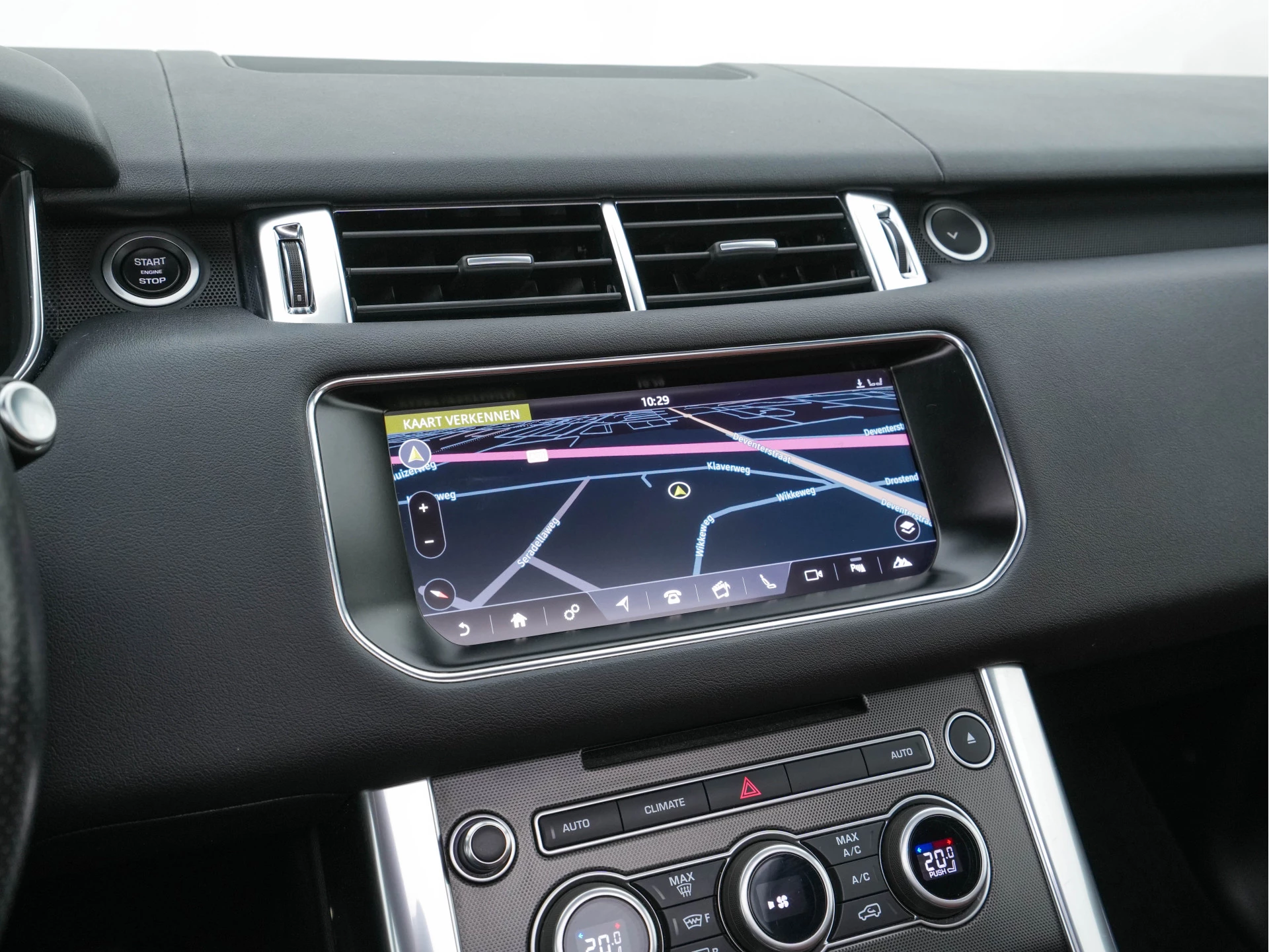 Hoofdafbeelding Land Rover Range Rover Sport