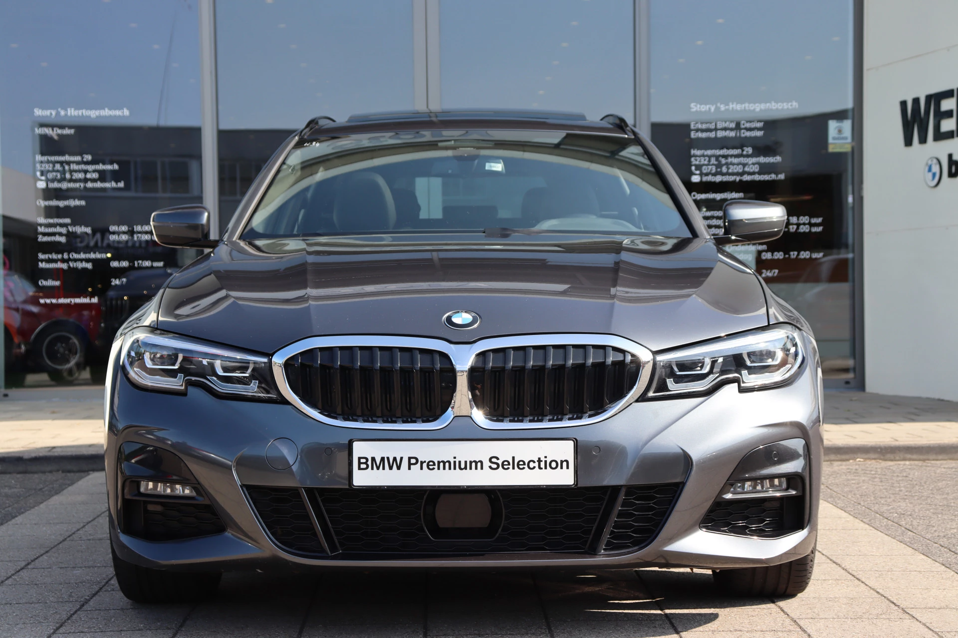 Hoofdafbeelding BMW 3 Serie