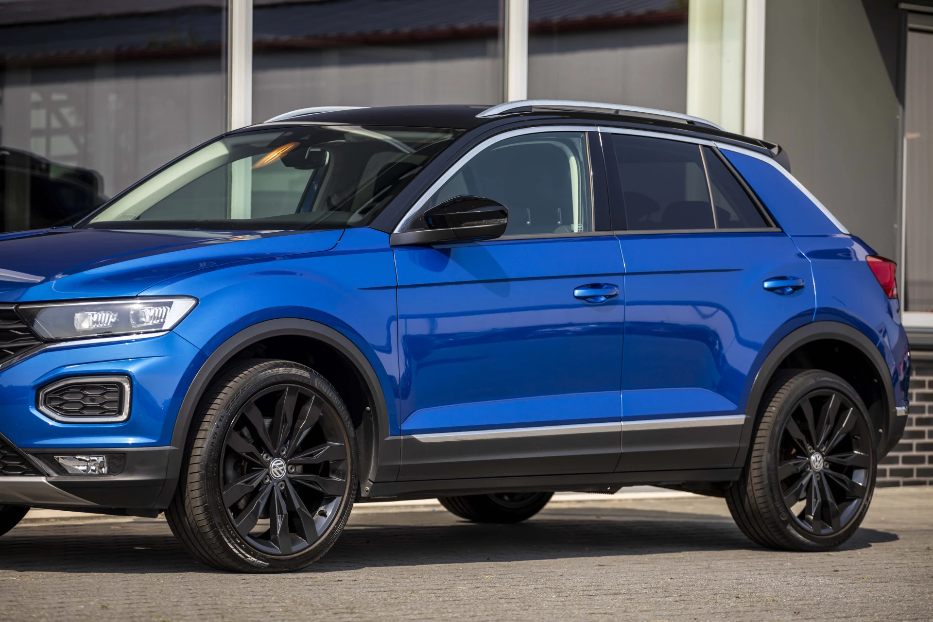 Hoofdafbeelding Volkswagen T-Roc