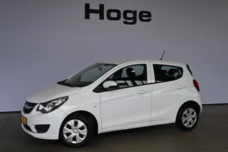 Opel KARL 1.0 ecoFLEX Edition Airco Cruise control Elektrisch pakket 1e Eigenaar 100% Onderhouden Inruil mogelijk