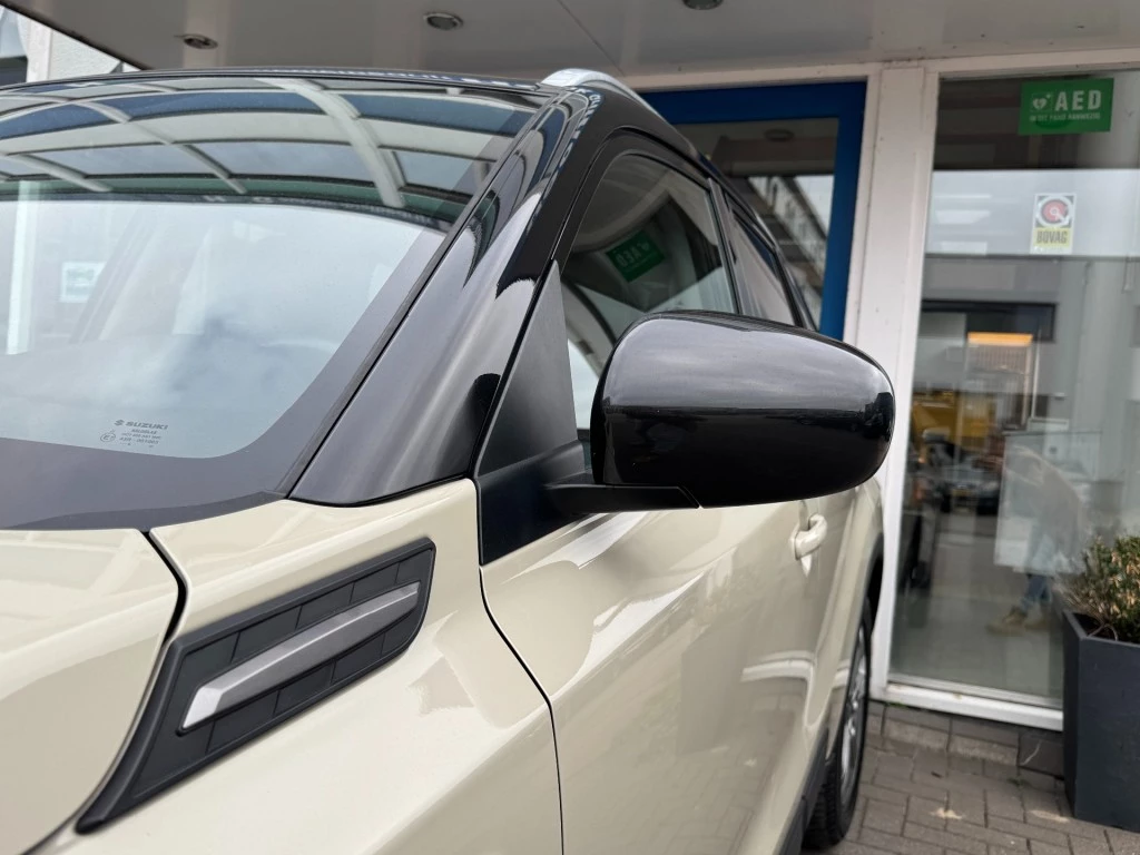 Hoofdafbeelding Suzuki Vitara