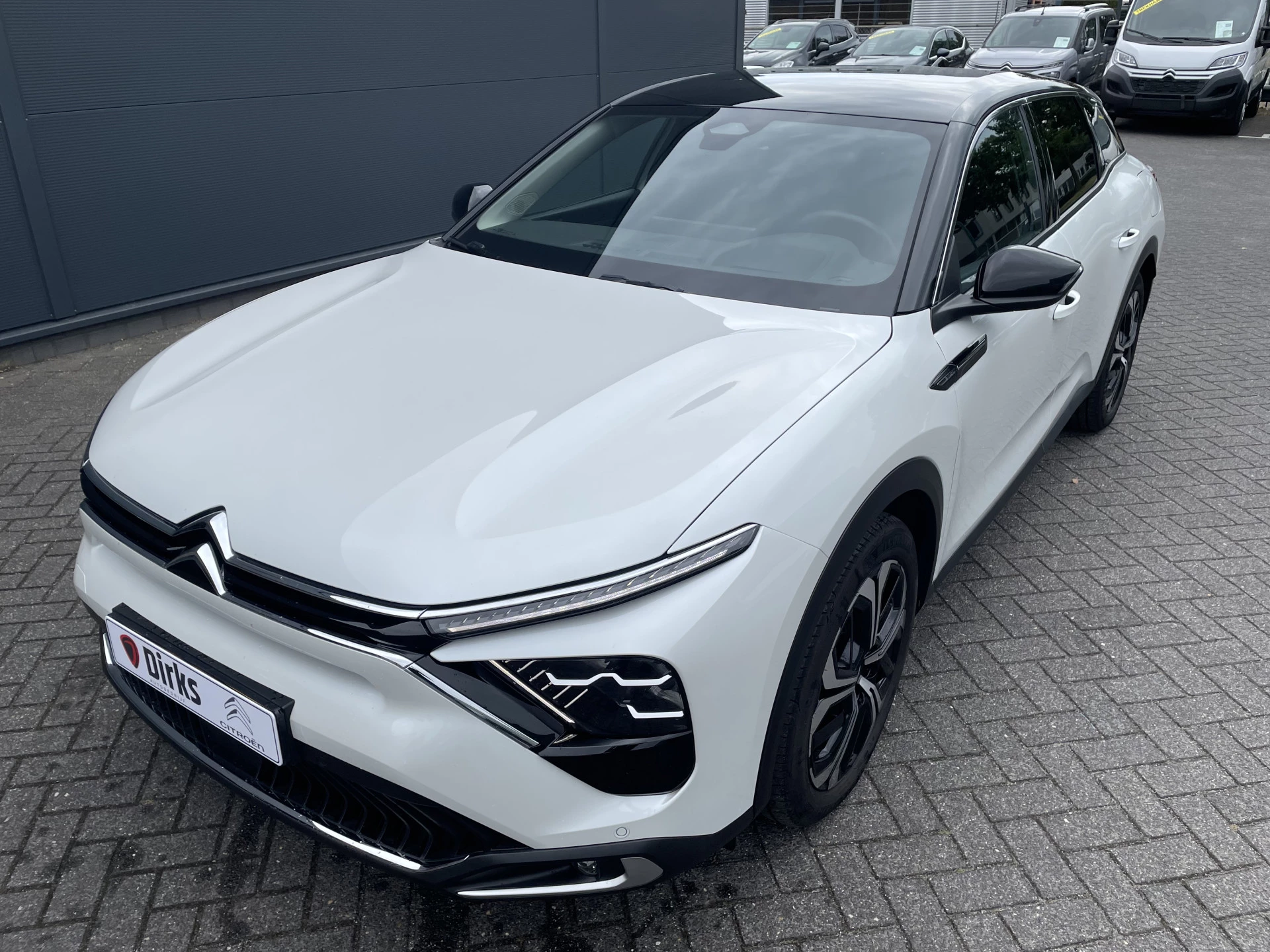 Hoofdafbeelding Citroën C5 X