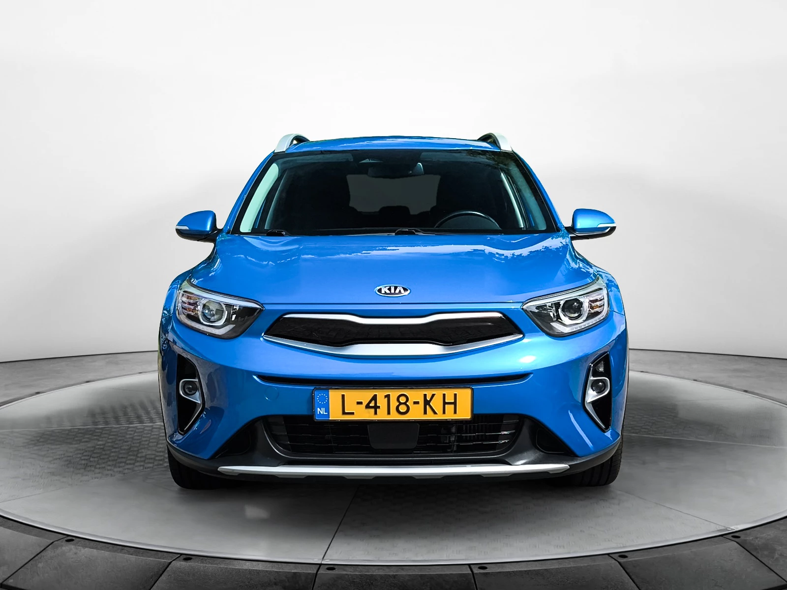 Hoofdafbeelding Kia Stonic
