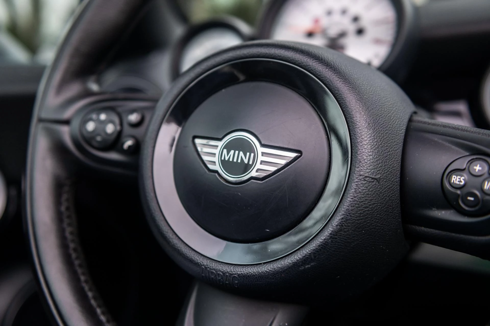 Hoofdafbeelding MINI Cooper Cabrio