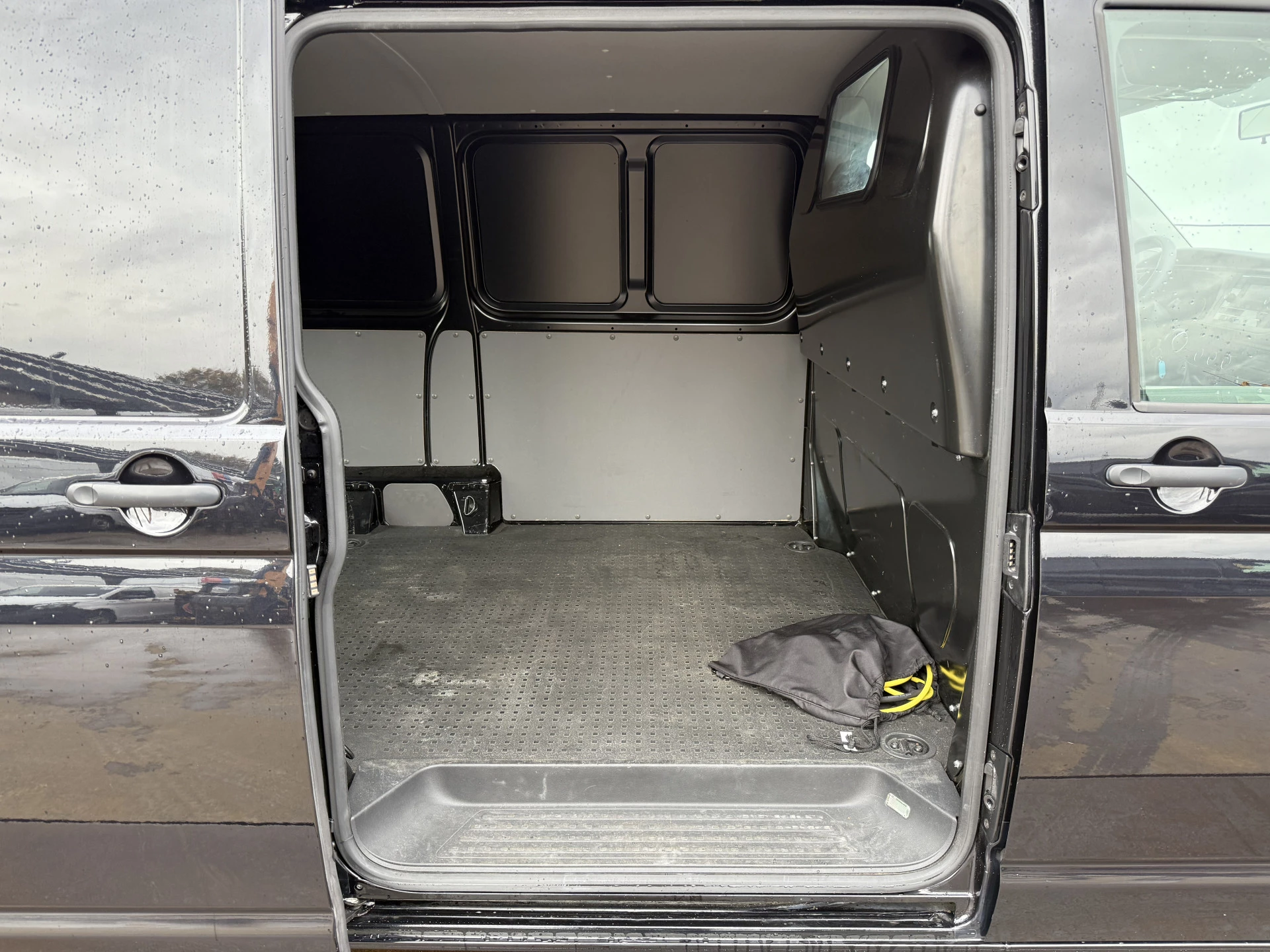 Hoofdafbeelding Volkswagen e-Transporter