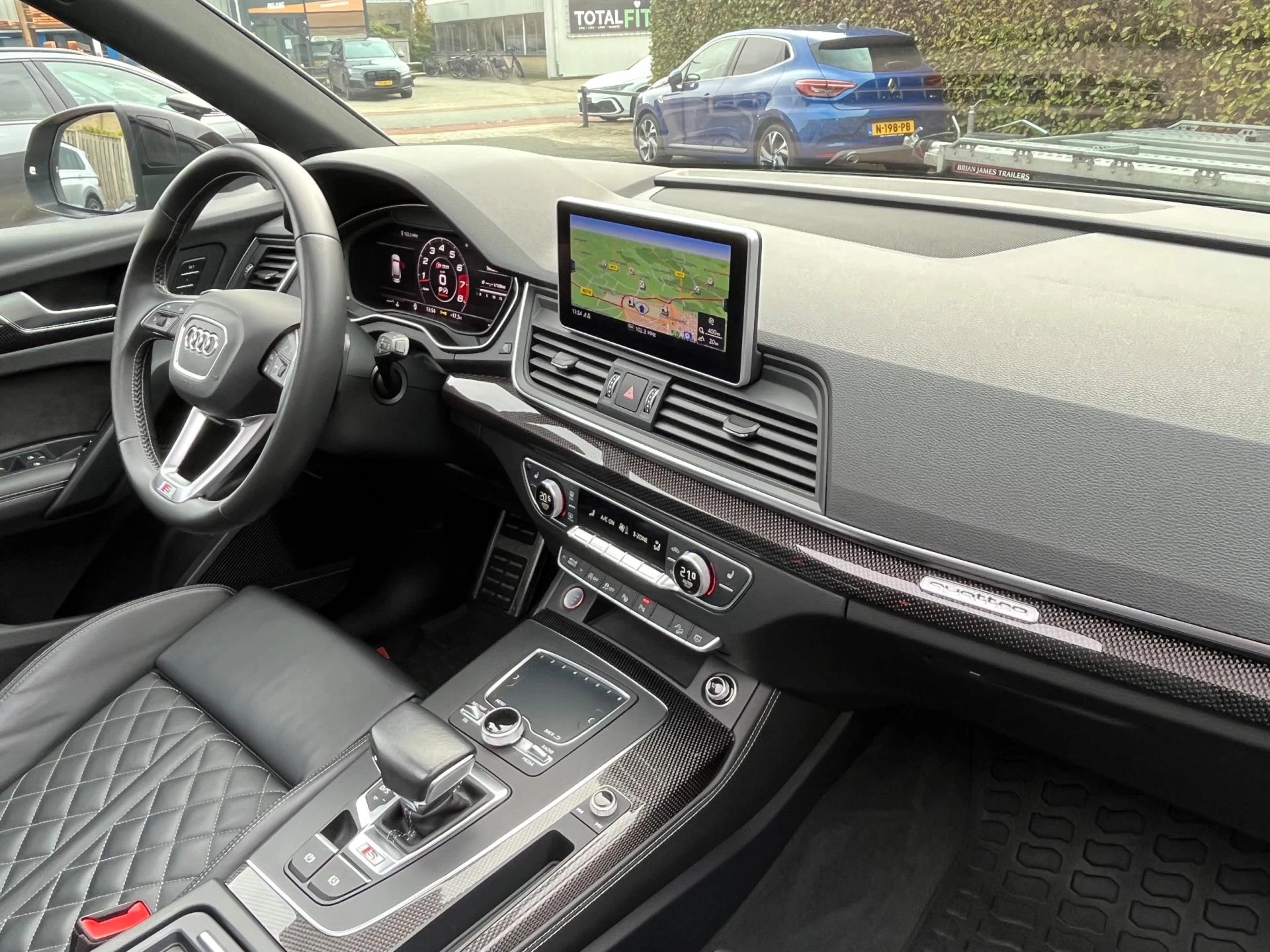 Hoofdafbeelding Audi SQ5