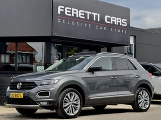 Volkswagen T-Roc 1.5 TSI AUT7 SPORT PANODAK NAVI CAMERA DIGI-DASH APPLE-CARPLAY LED LMV PDC
