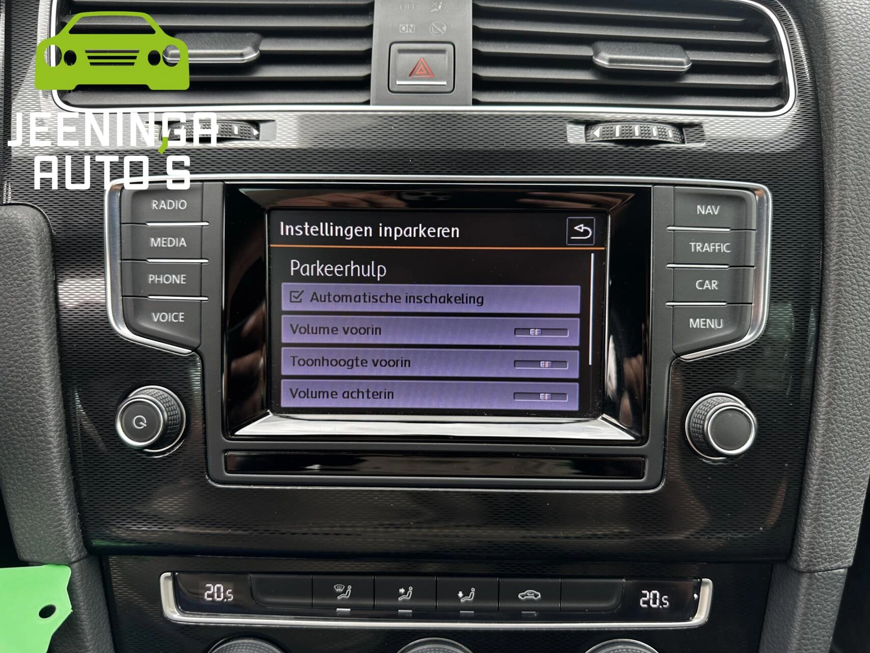Hoofdafbeelding Volkswagen Golf