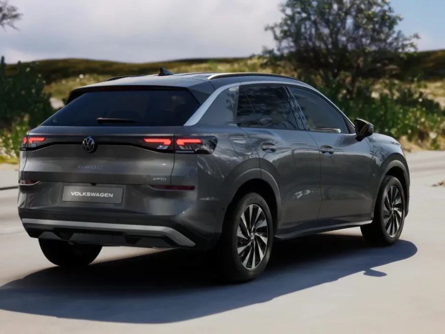 Hoofdafbeelding Volkswagen T-Roc