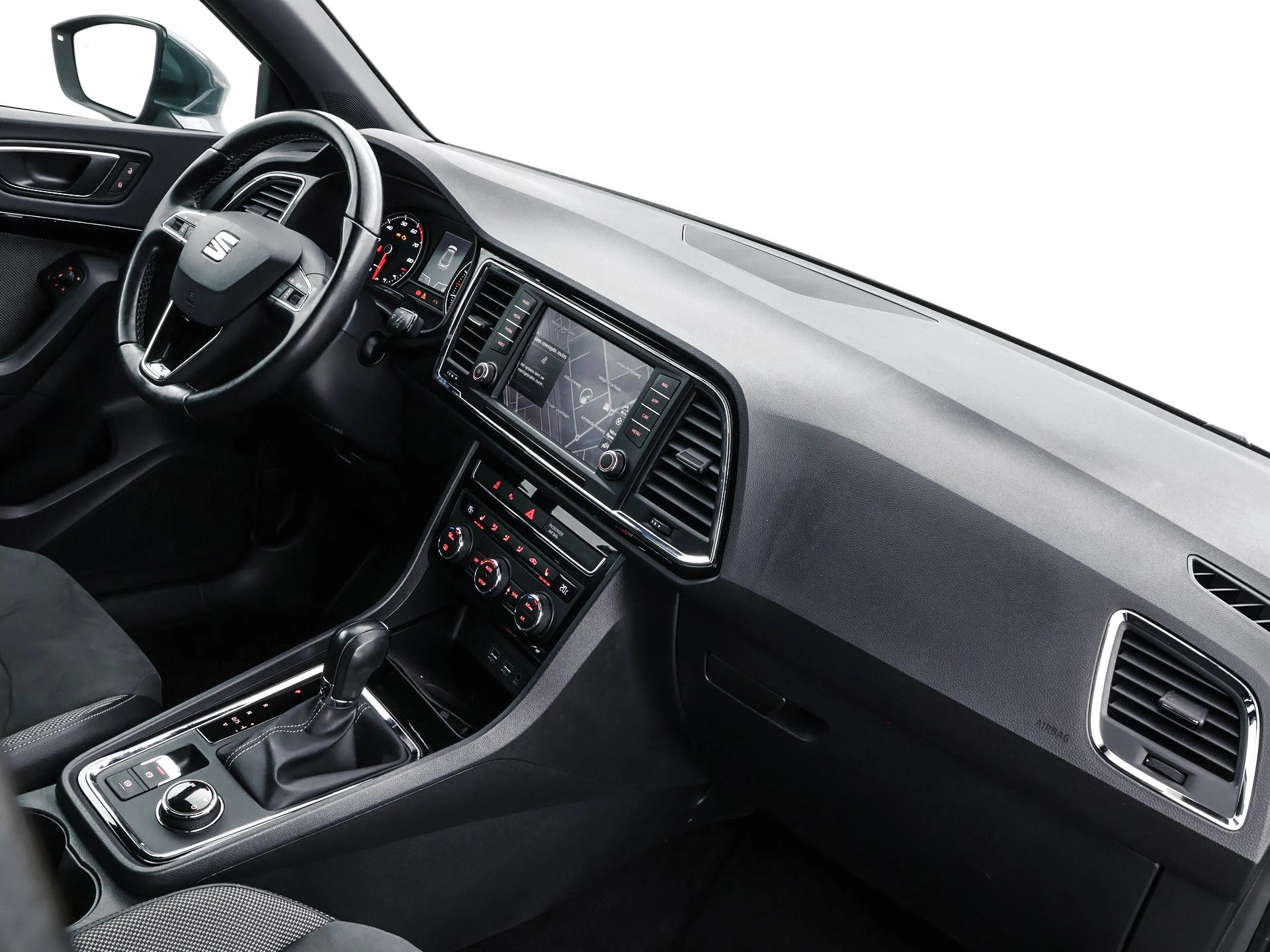 Hoofdafbeelding SEAT Ateca