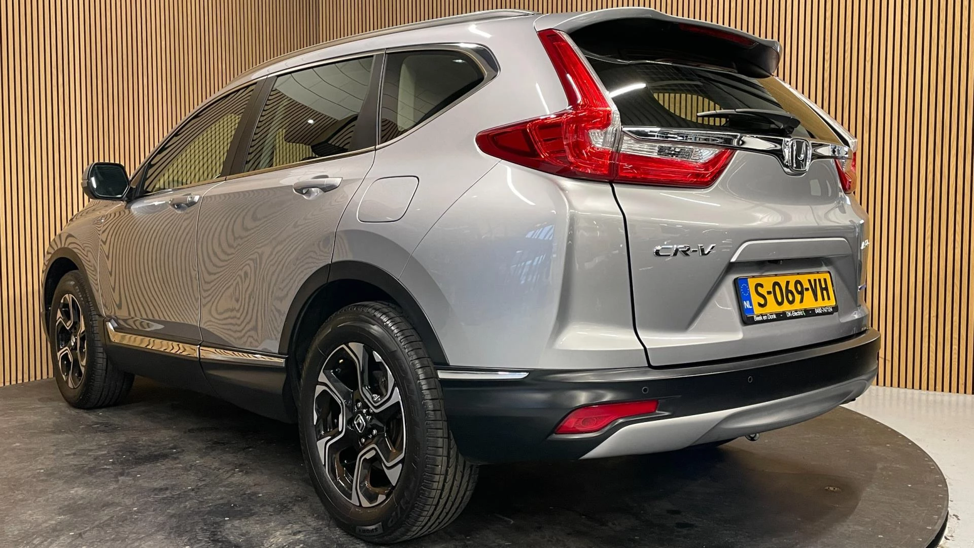 Hoofdafbeelding Honda CR-V