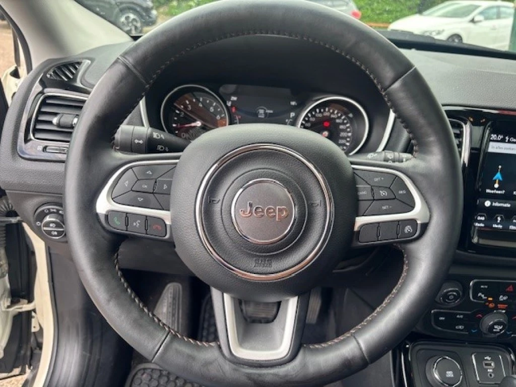 Hoofdafbeelding Jeep Compass