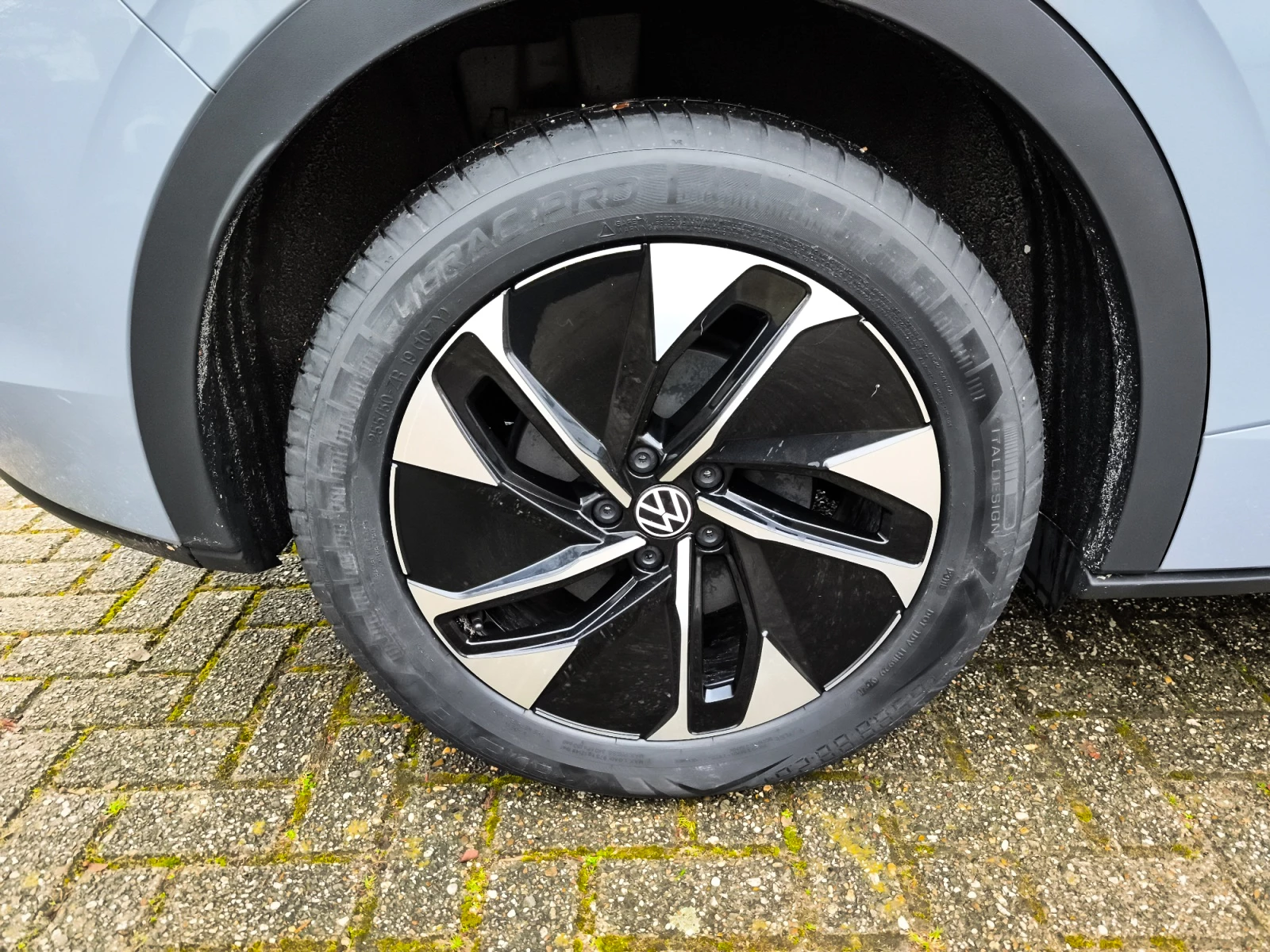 Hoofdafbeelding Volkswagen ID.5