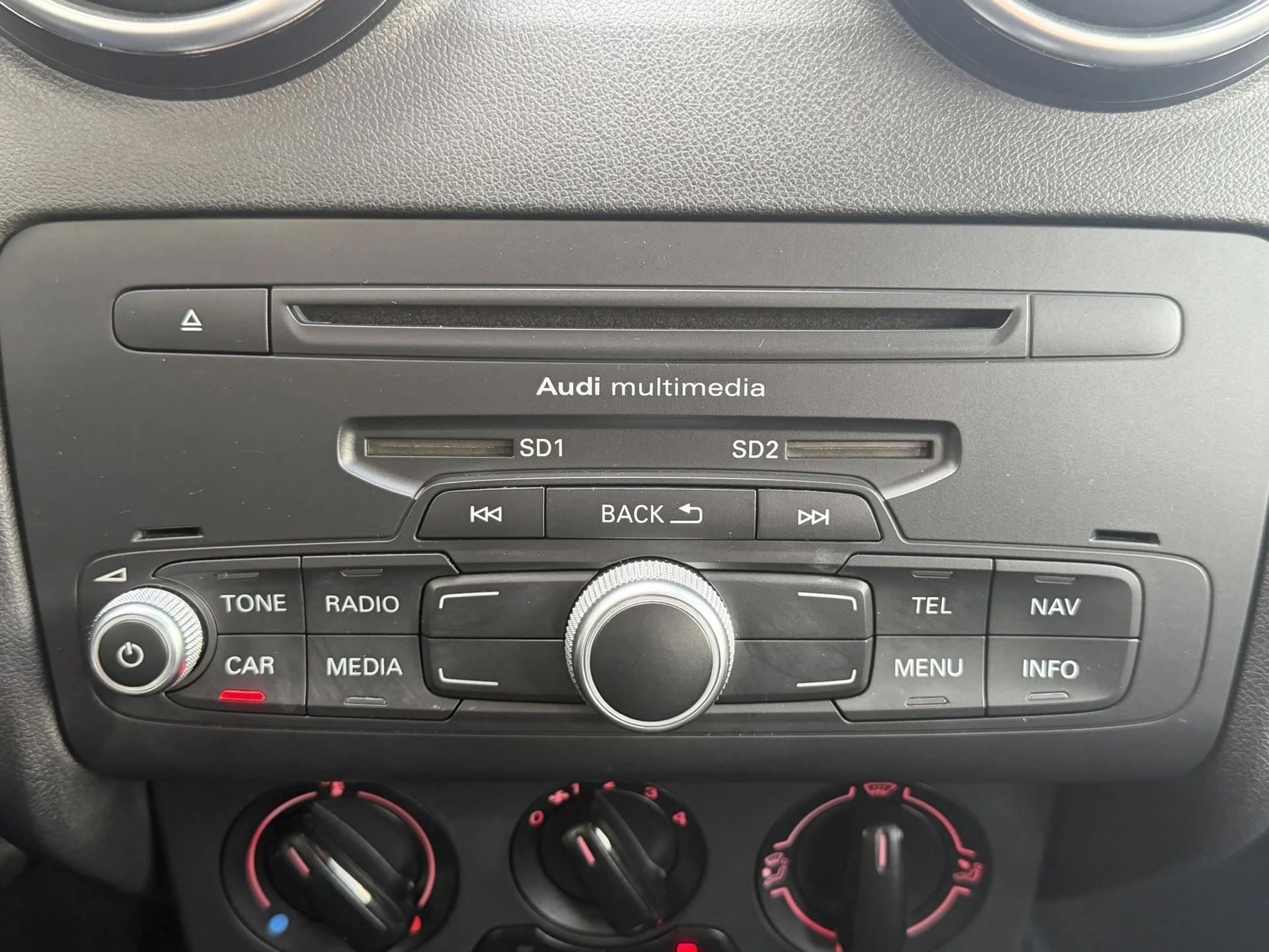 Hoofdafbeelding Audi A1 Sportback