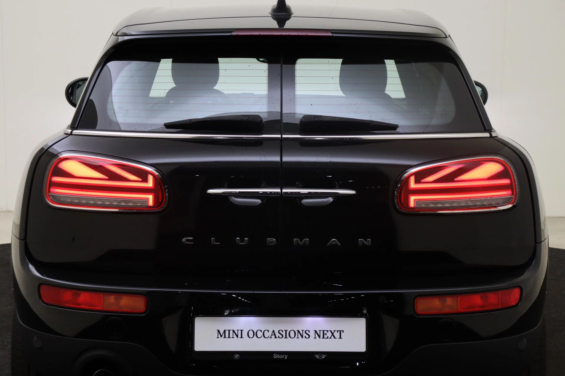 Hoofdafbeelding MINI Clubman