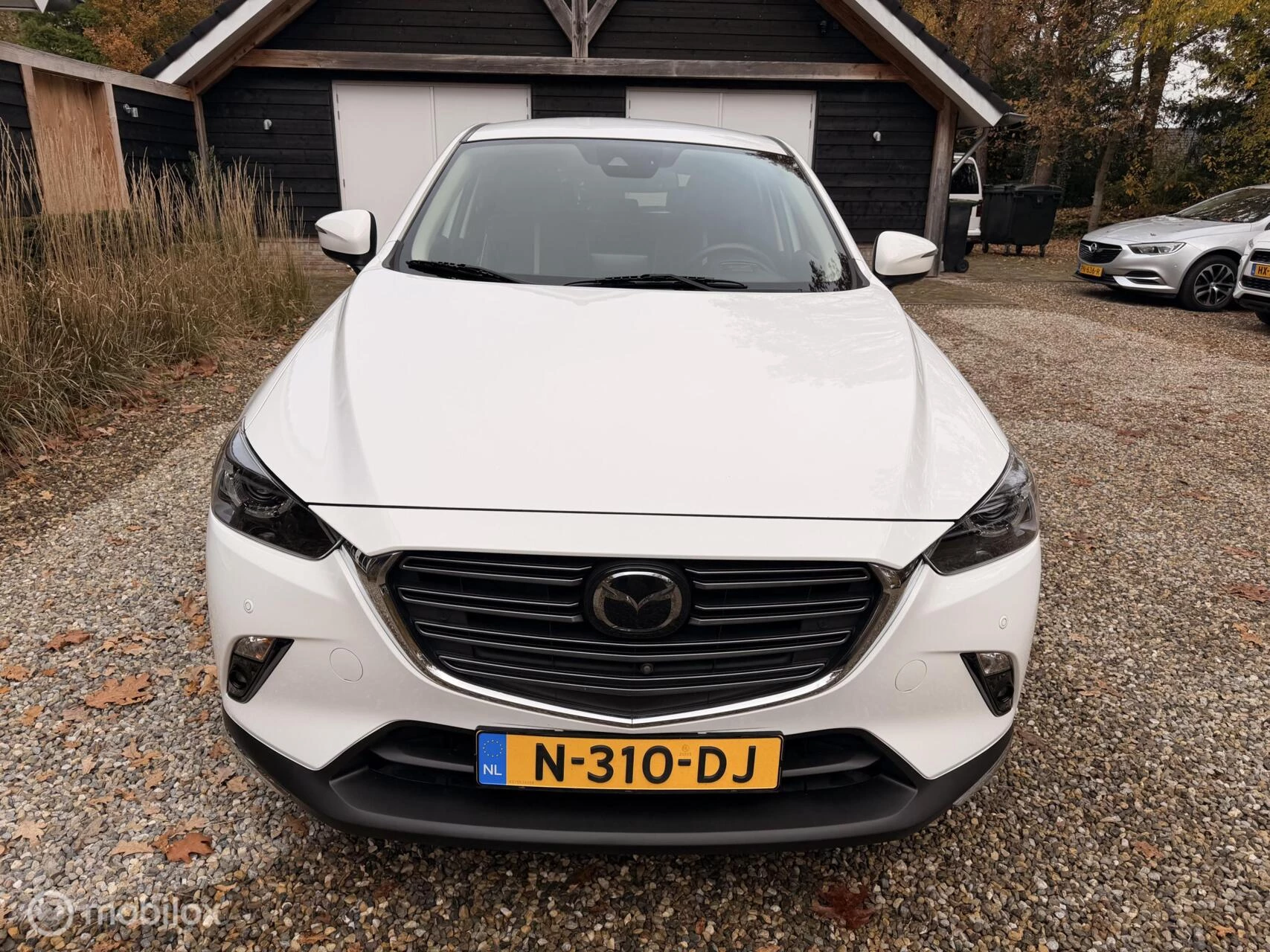 Hoofdafbeelding Mazda CX-3