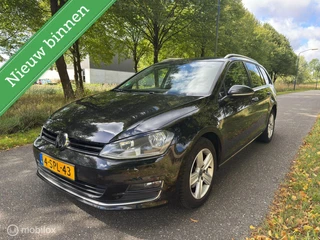 Volkswagen Golf Variant 1.4 TSI Highline*AUTOMAAT*STOELVERWARMING
