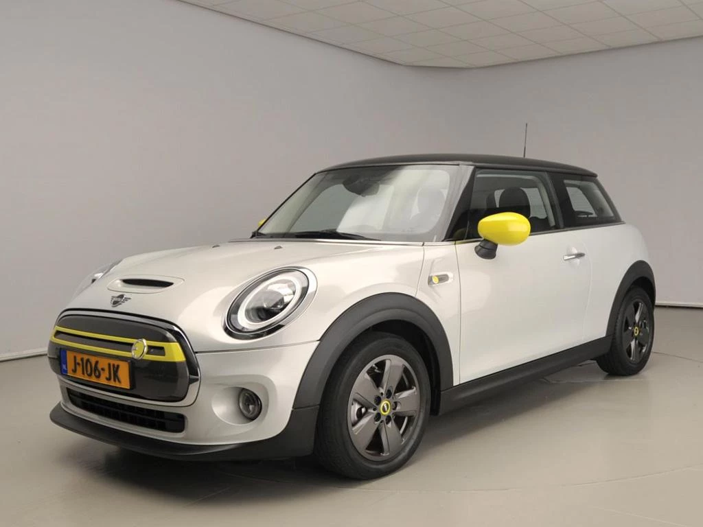 Hoofdafbeelding MINI Electric