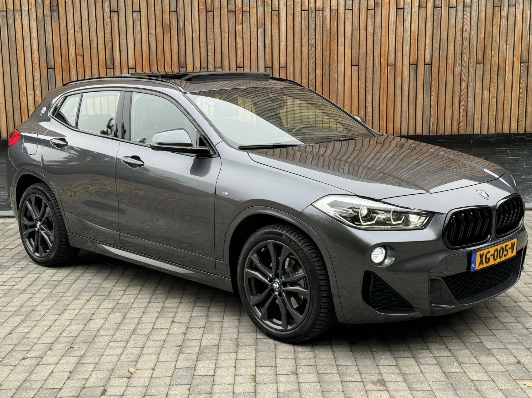 Hoofdafbeelding BMW X2