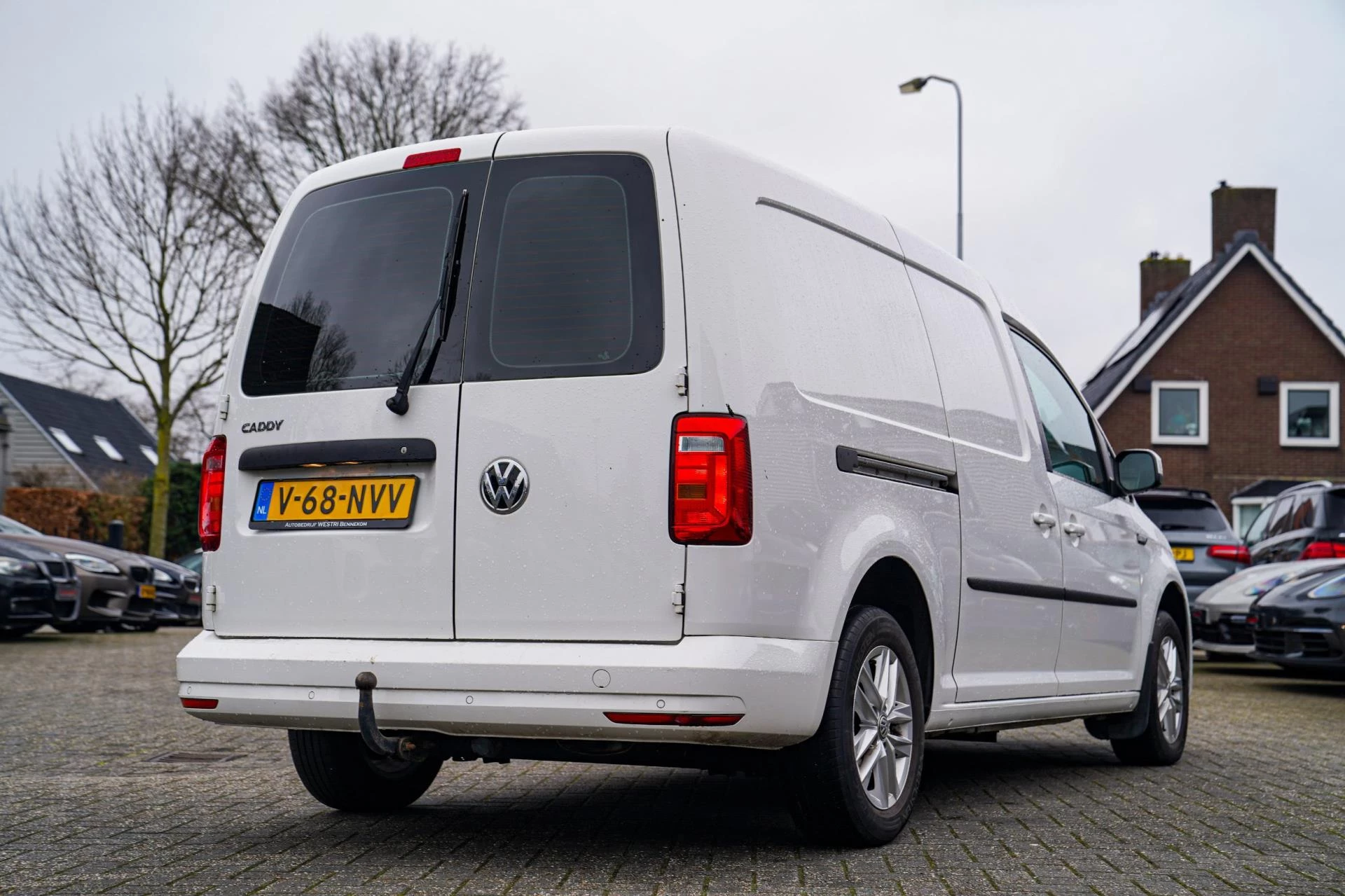 Hoofdafbeelding Volkswagen Caddy