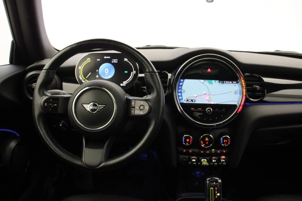 Hoofdafbeelding MINI Electric