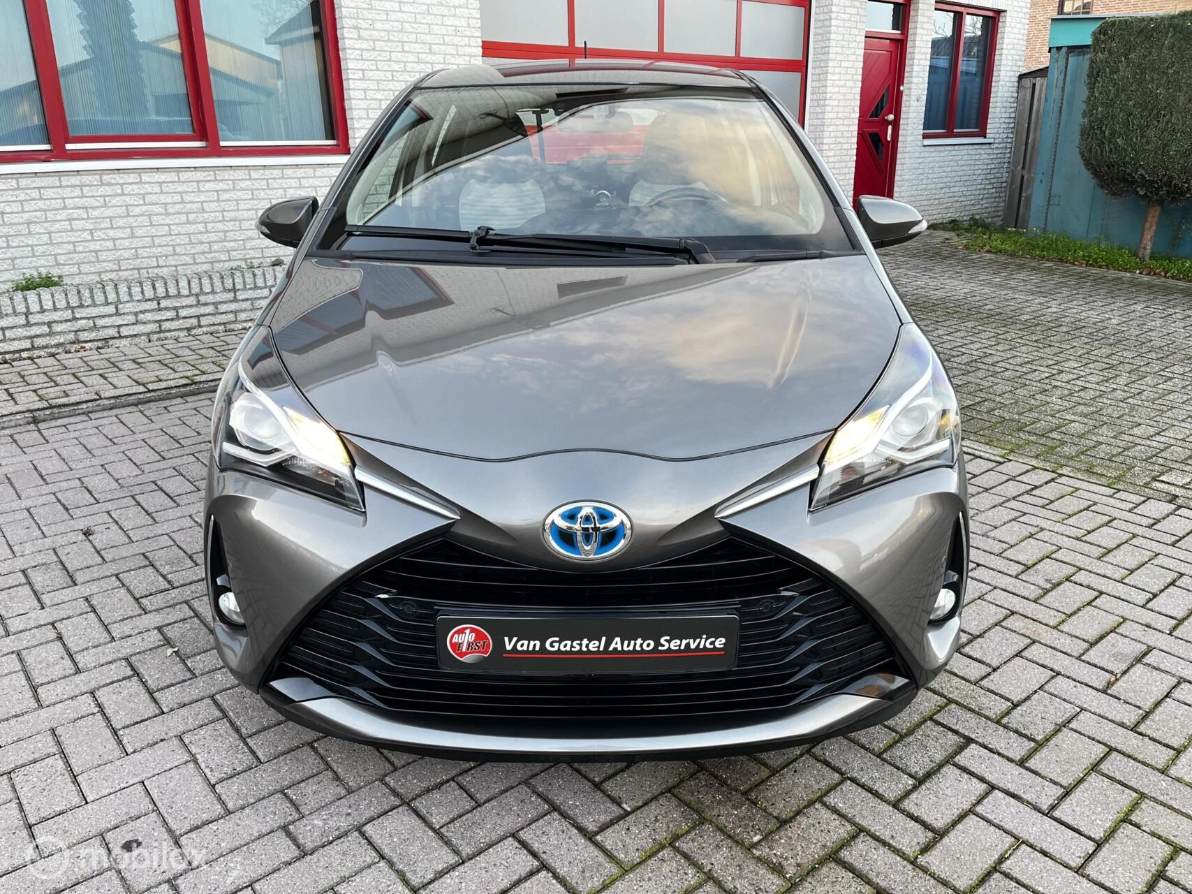 Hoofdafbeelding Toyota Yaris