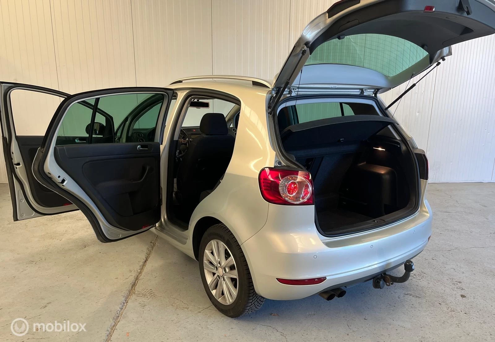 Hoofdafbeelding Volkswagen Golf Plus