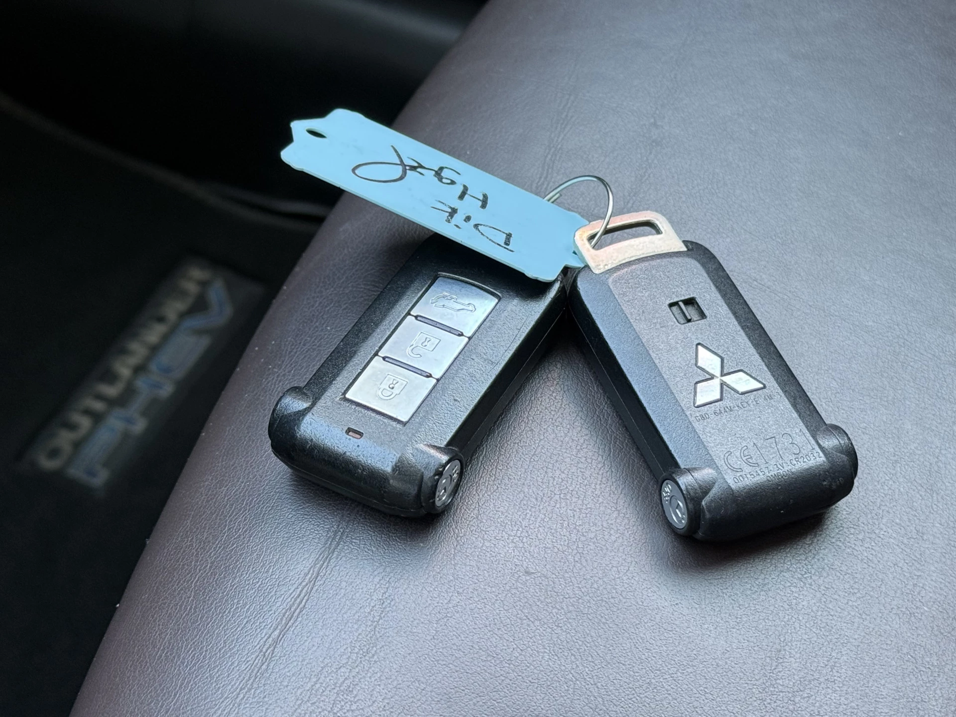 Hoofdafbeelding Mitsubishi Outlander