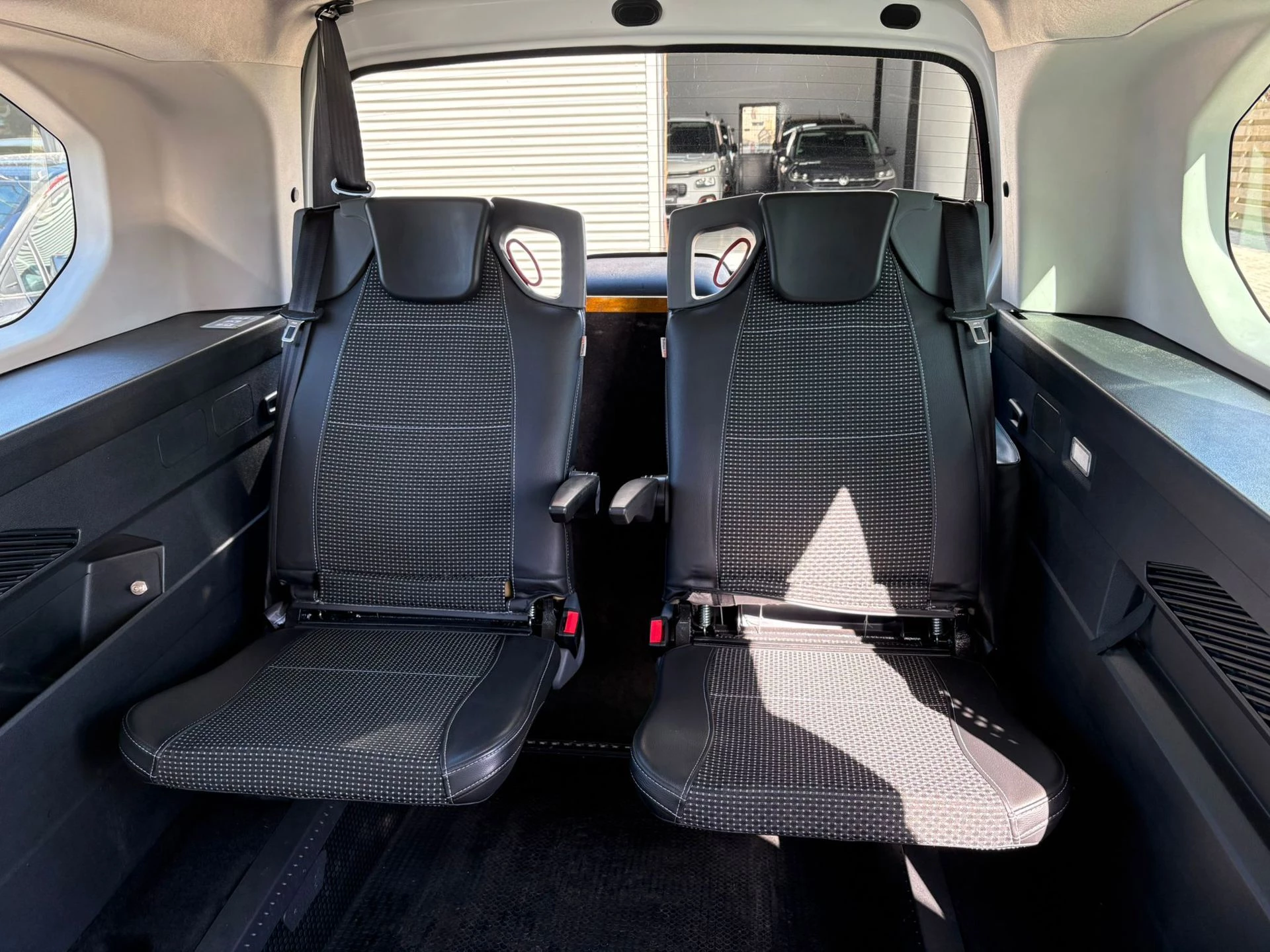 Hoofdafbeelding Peugeot Rifter