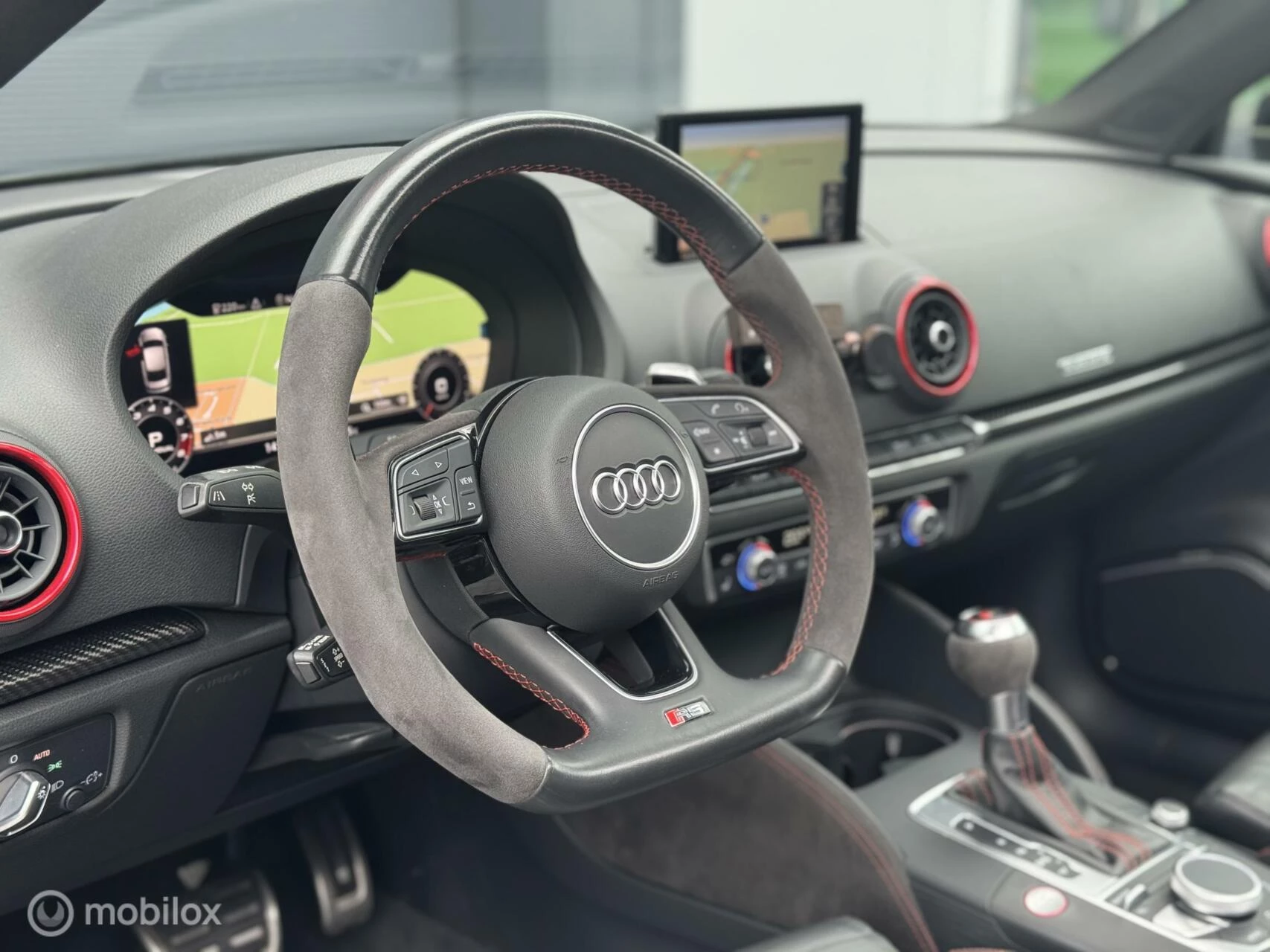 Hoofdafbeelding Audi RS3
