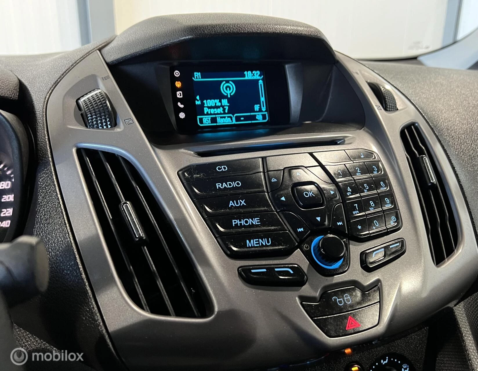 Hoofdafbeelding Ford Transit Connect