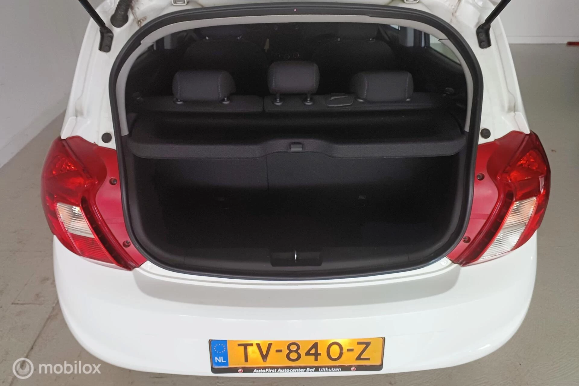 Hoofdafbeelding Opel KARL