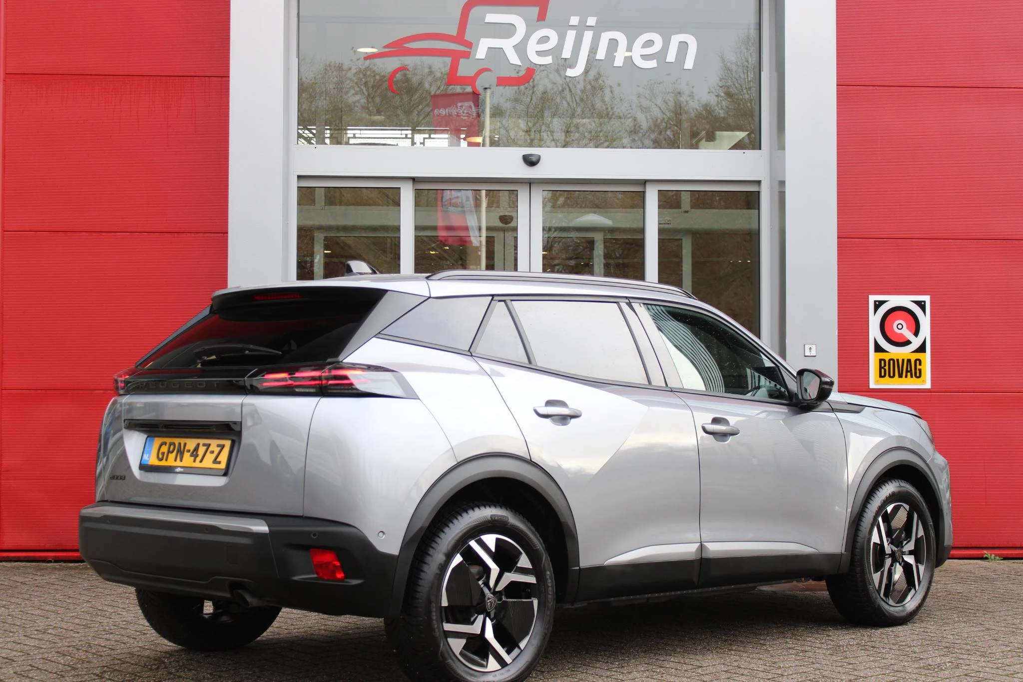 Hoofdafbeelding Peugeot 2008